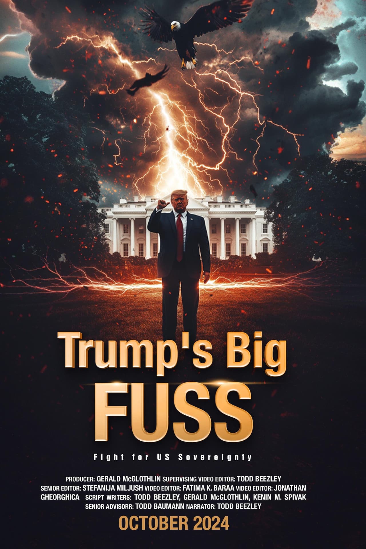 Trump's Big FUSS: Fight for US Sovereignty preview 2
