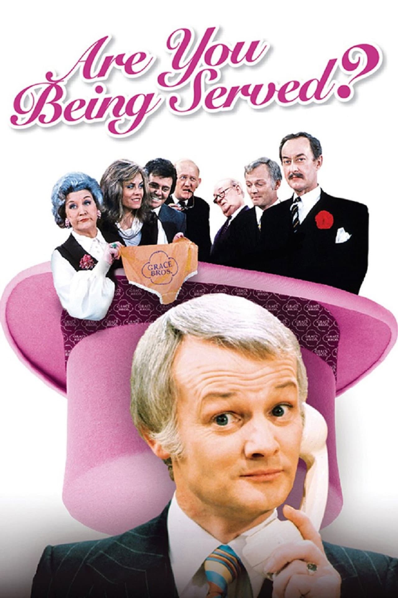 Are You Being Served? preview 2
