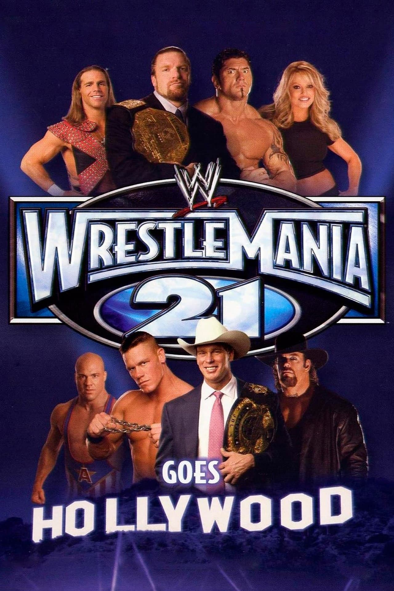 WWE WrestleMania 21 preview 2