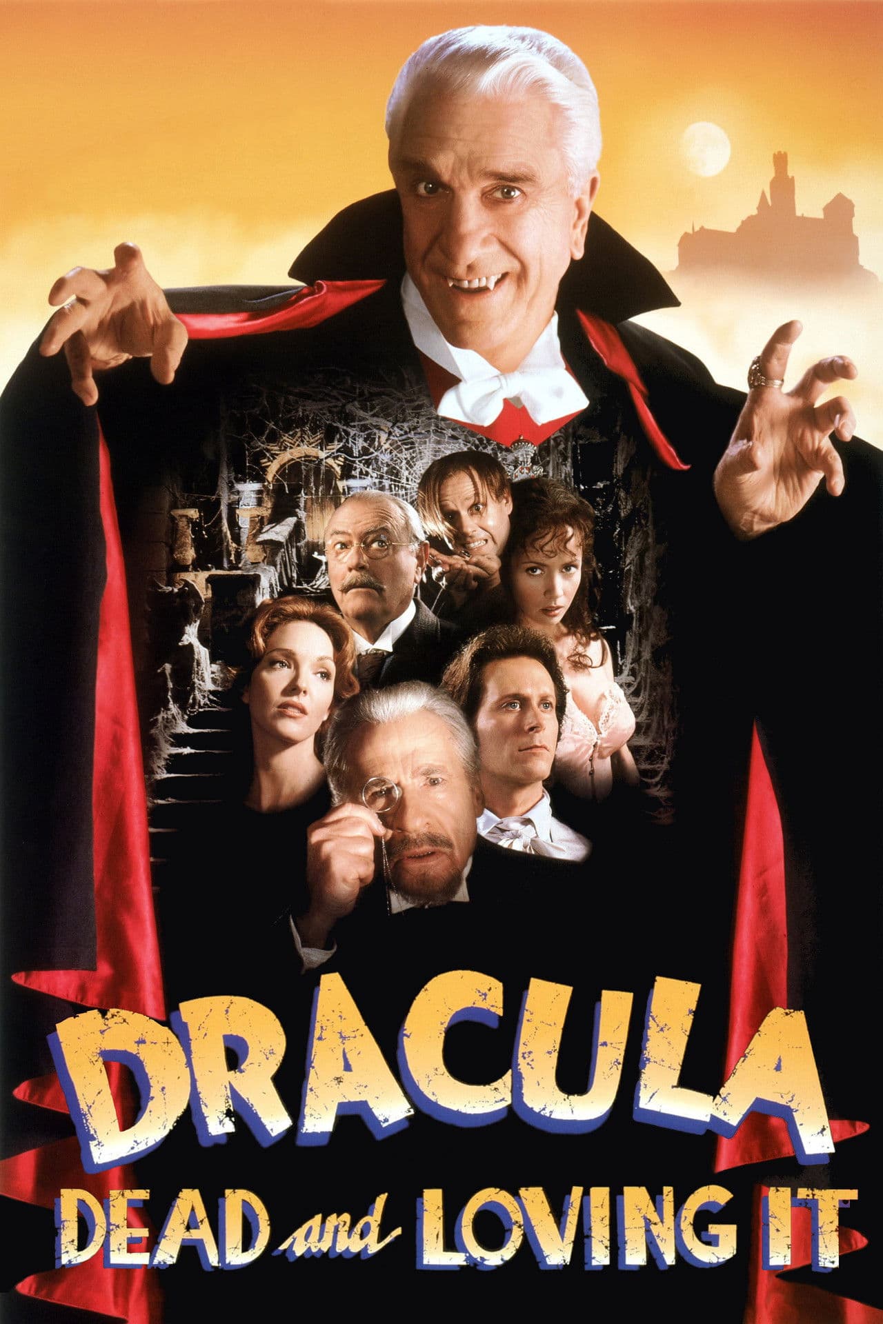 Dracula: Dead and Loving It preview 2