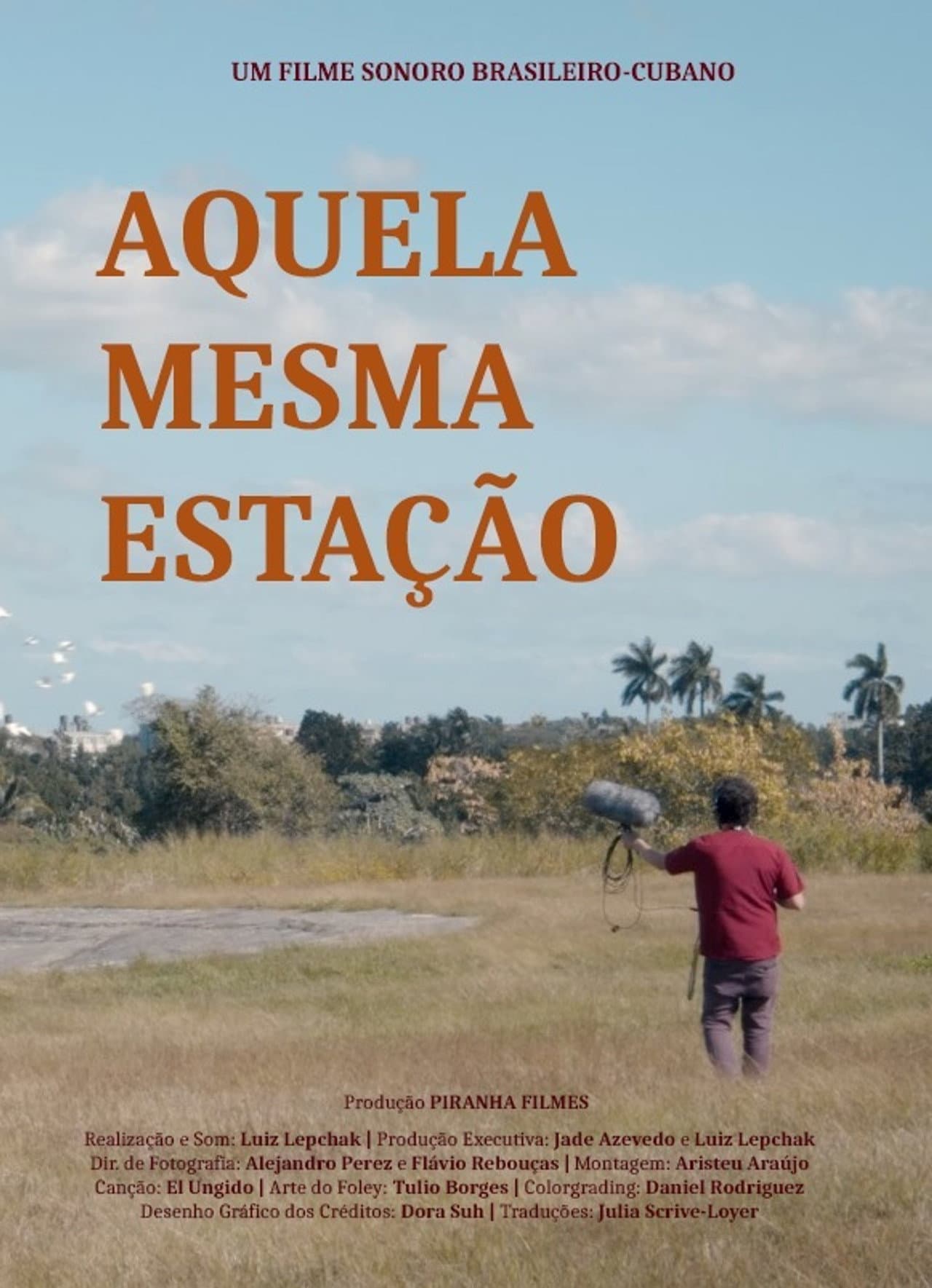 Aquela Mesma Estação preview 2