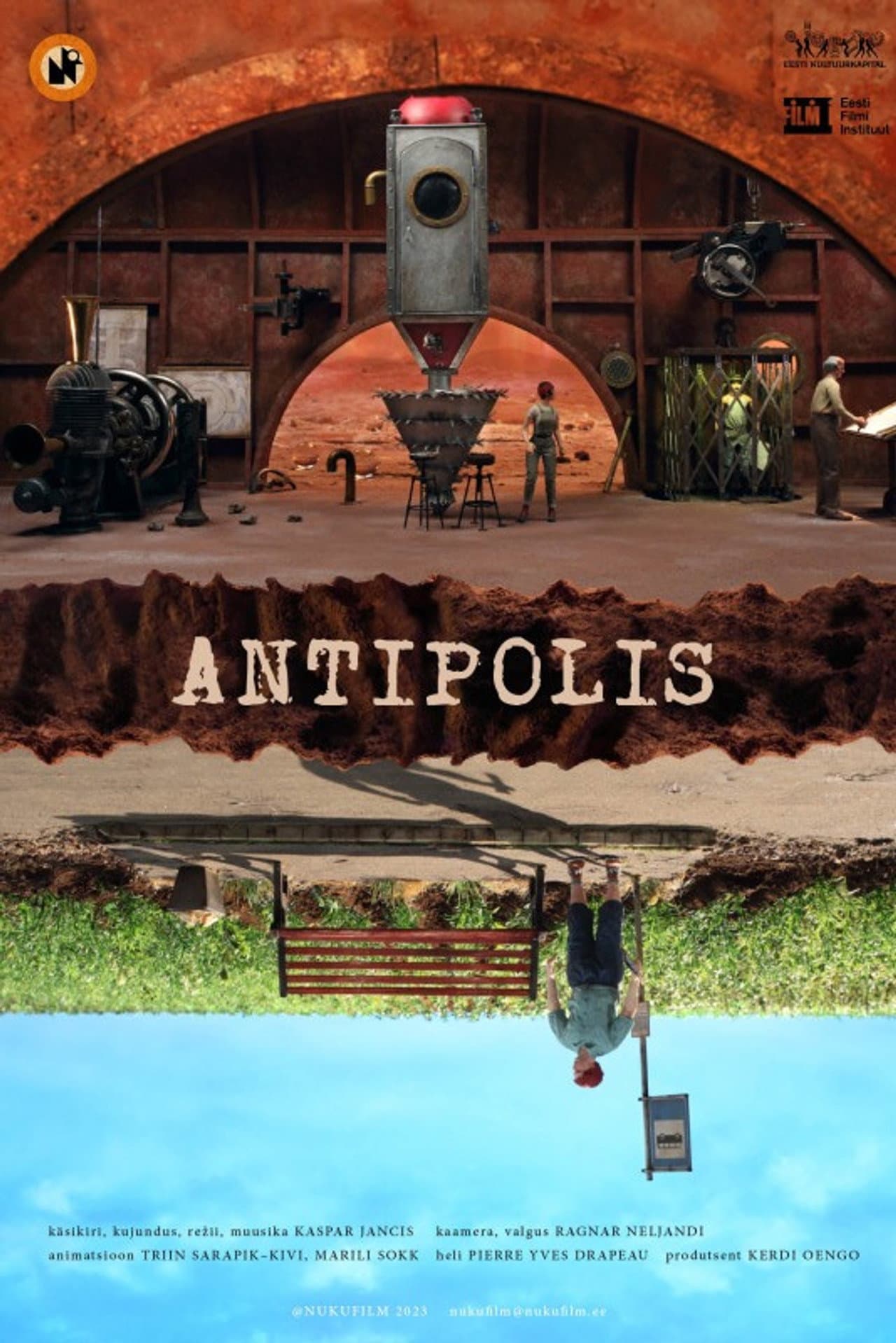 Antipolis preview 2