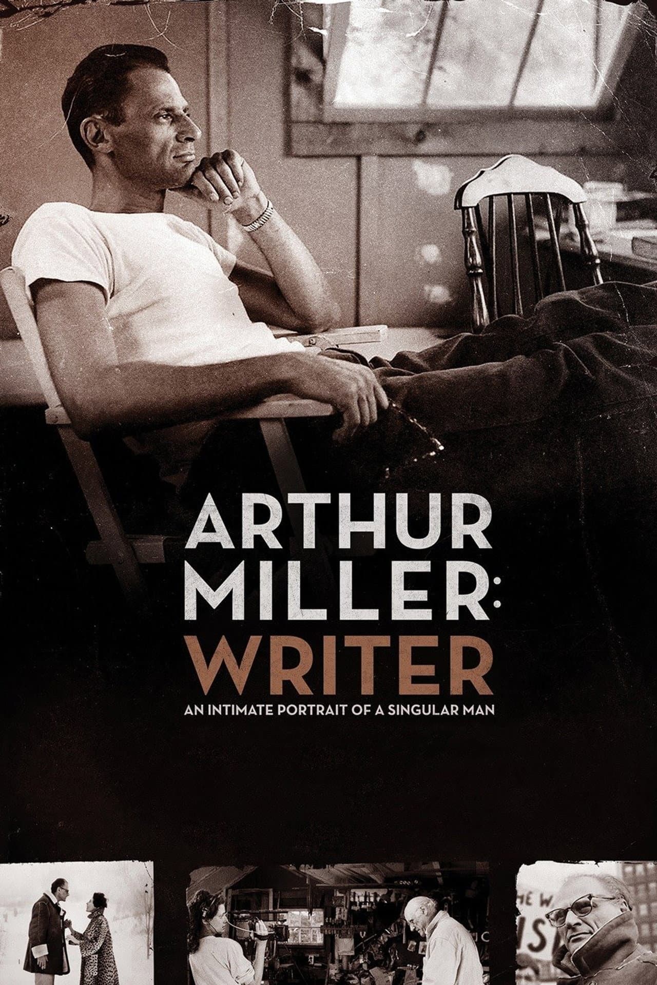 Arthur Miller: Writer preview 2