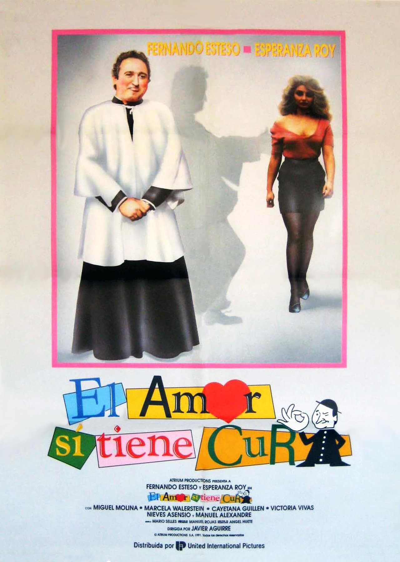 El amor sí tiene cura preview 1