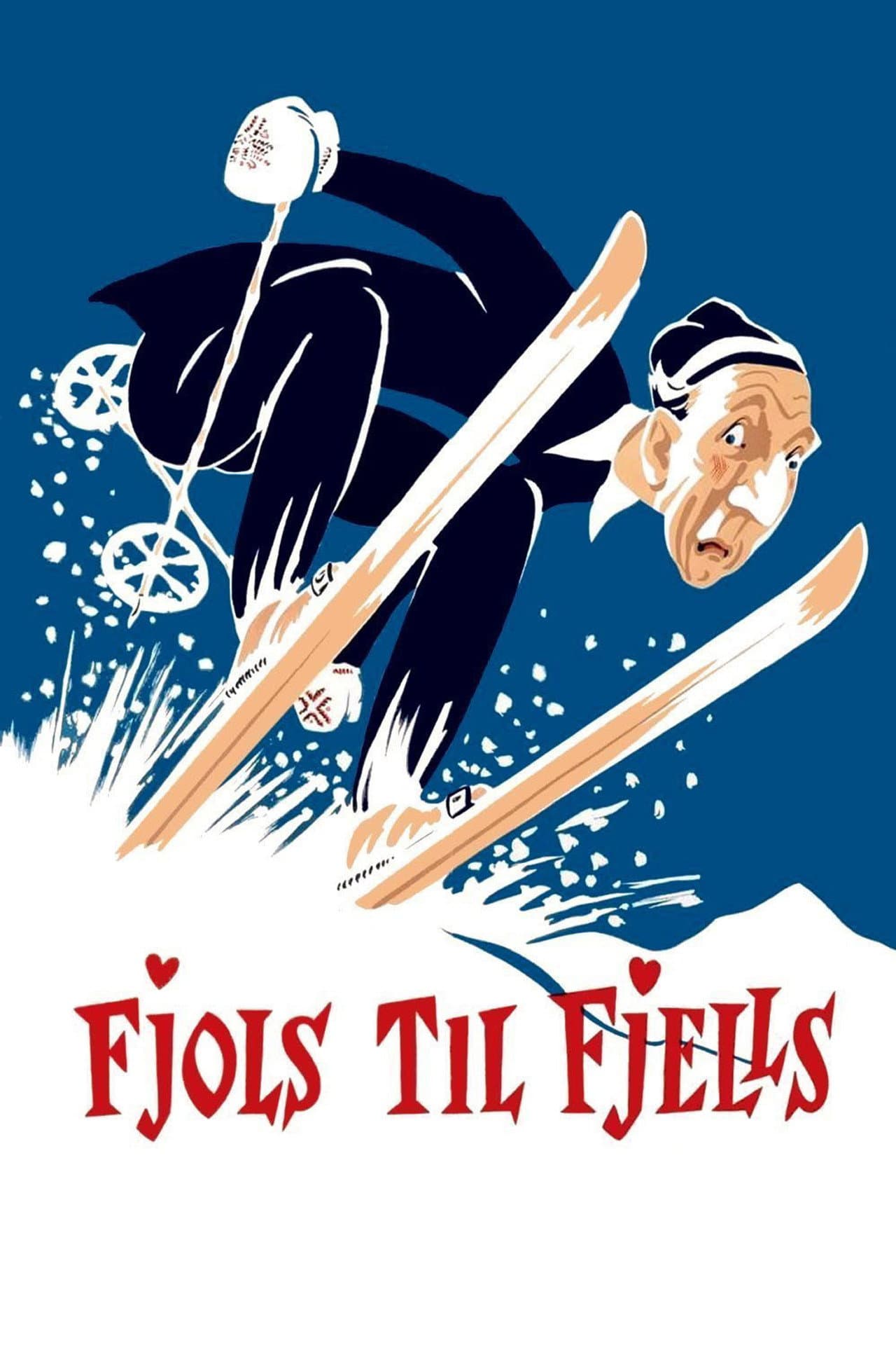 Fools in the Mountains preview 2