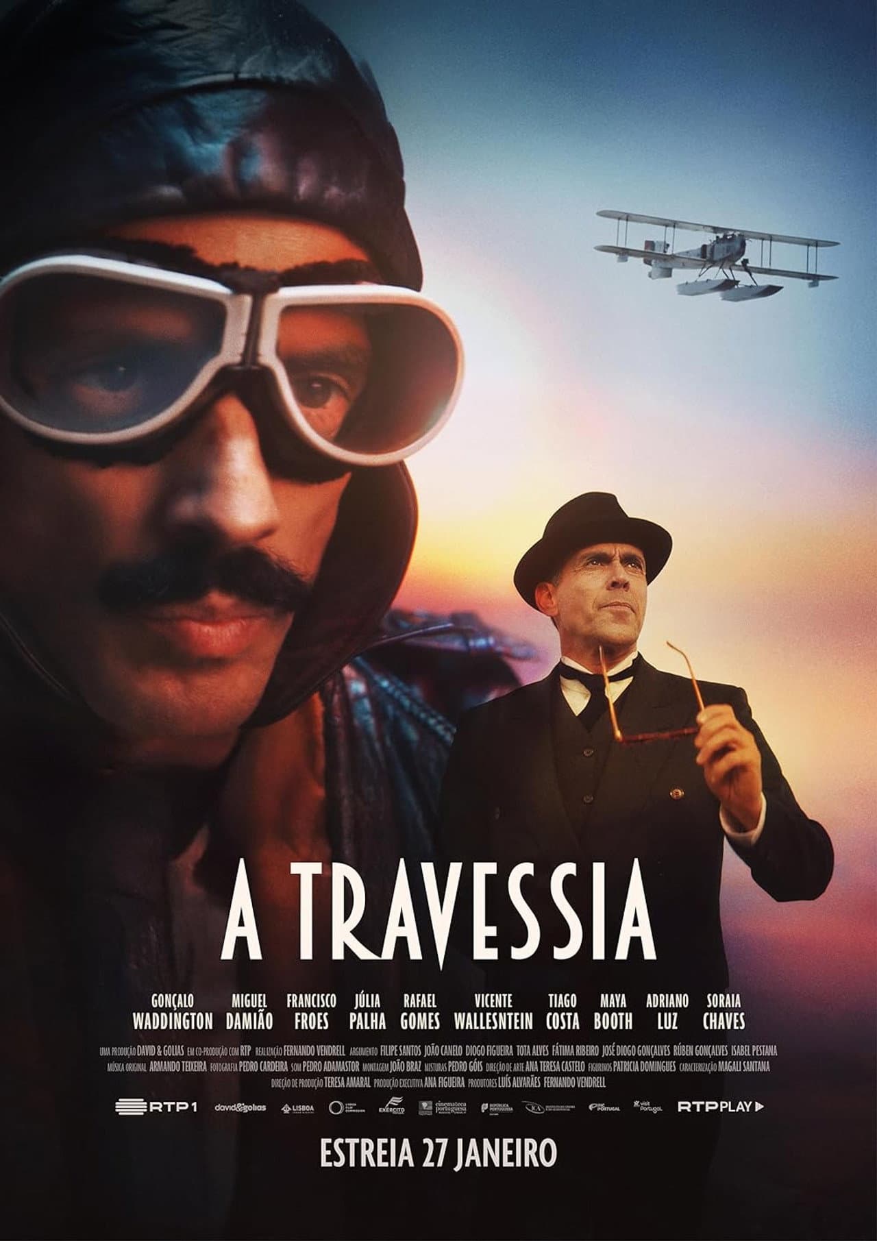 Além do Horizonte - A Travessia preview 1