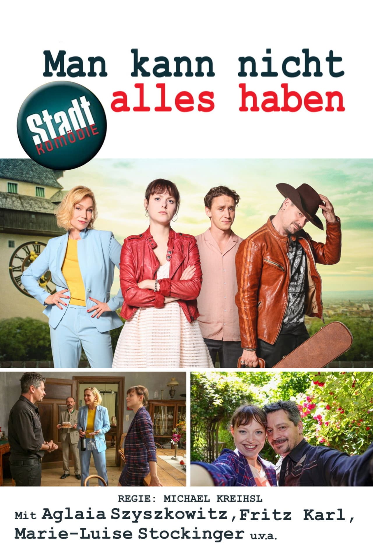 Man kann nicht alles haben preview 2