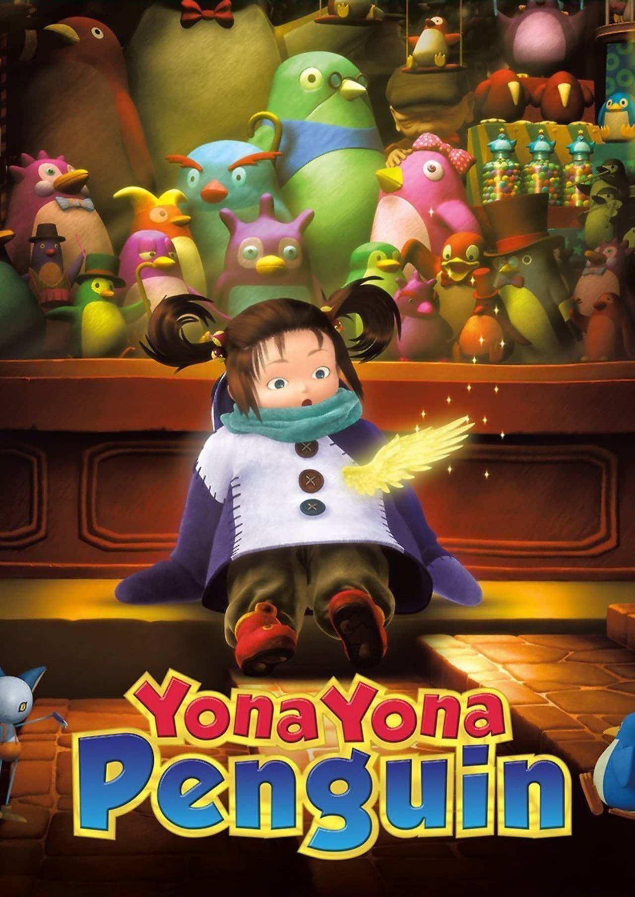 Yona Yona Penguin preview 2