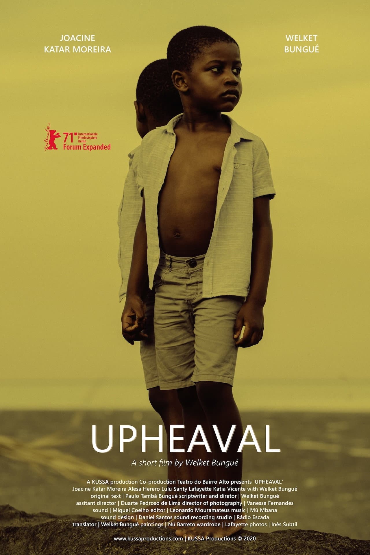 Upheaval preview 1
