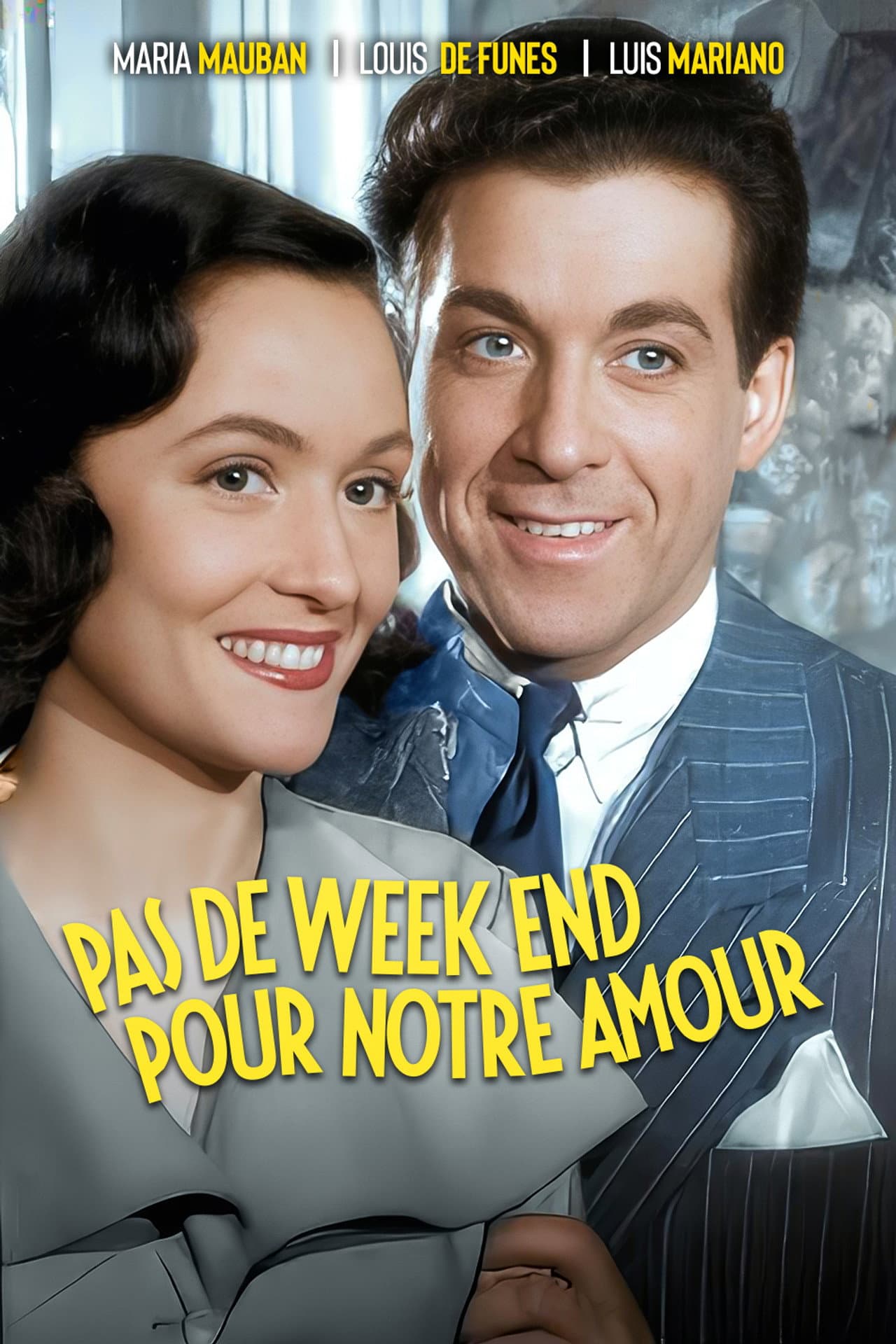 Not Any Weekend for Our Love preview 2