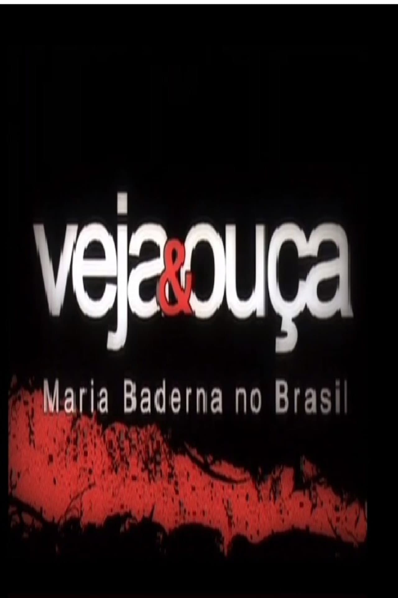Veja & Ouça - Maria Baderna no Brasil preview 1