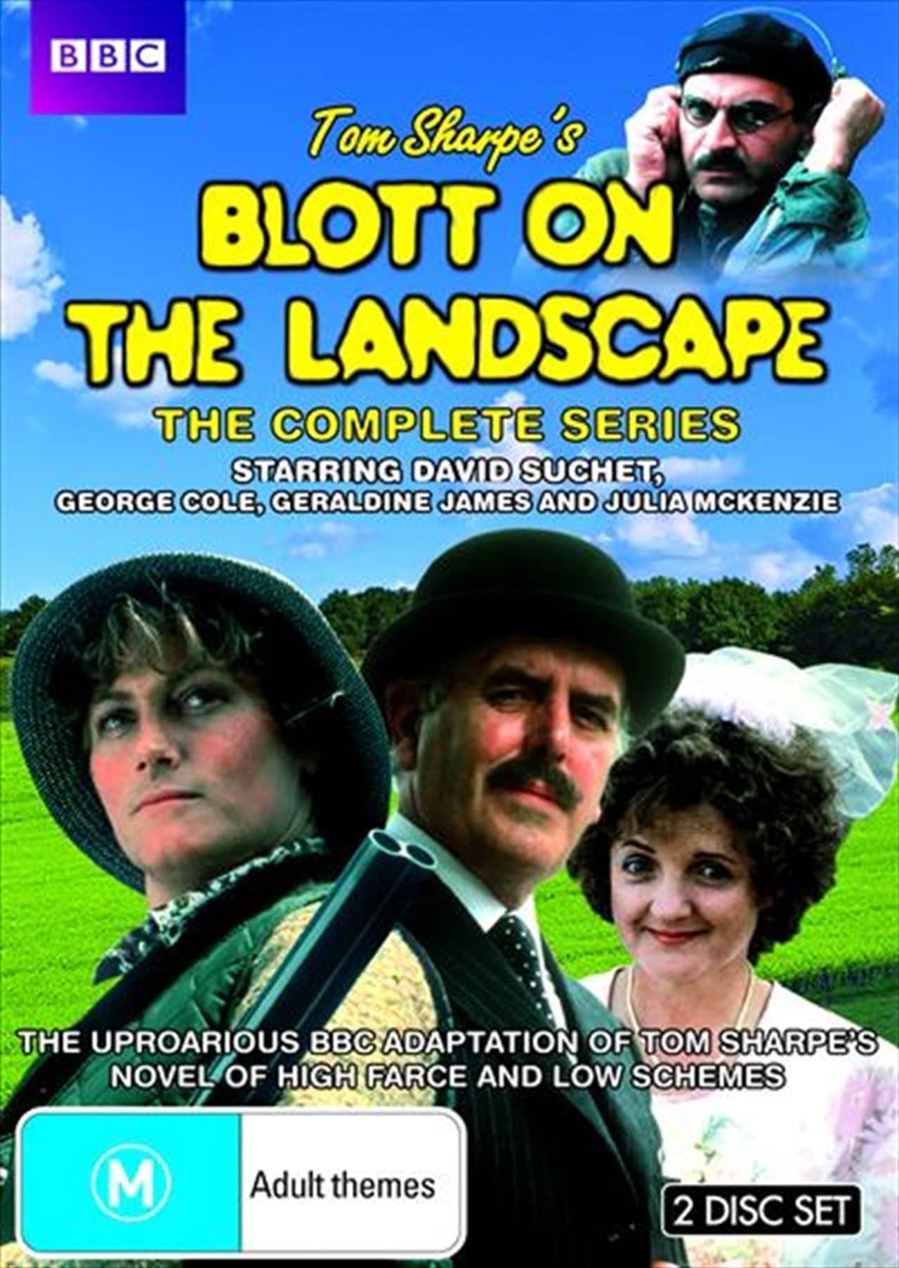 Blott on the Landscape preview 2
