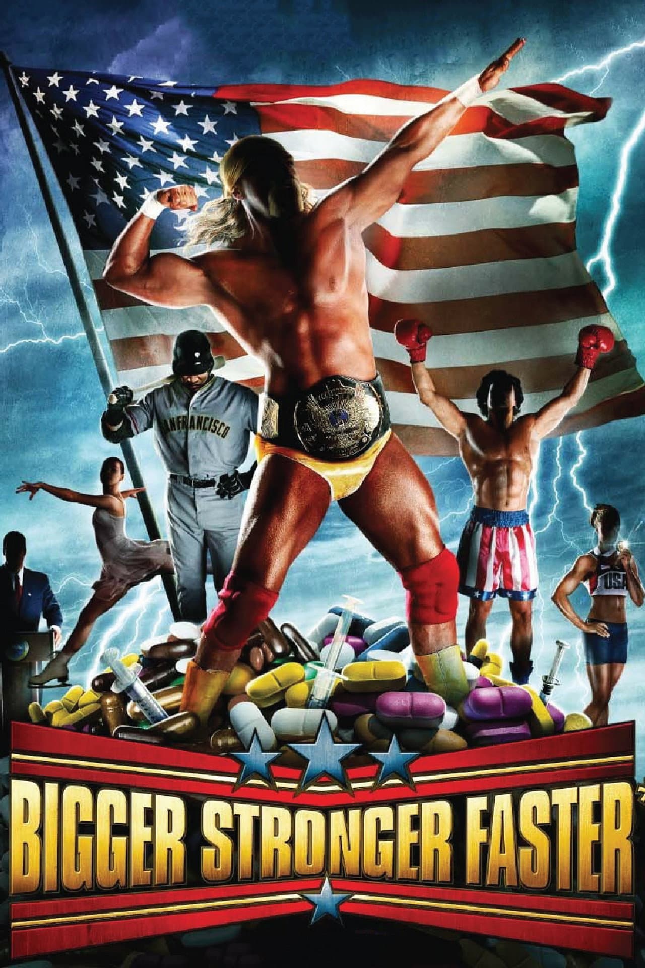 Bigger Stronger Faster* preview 2