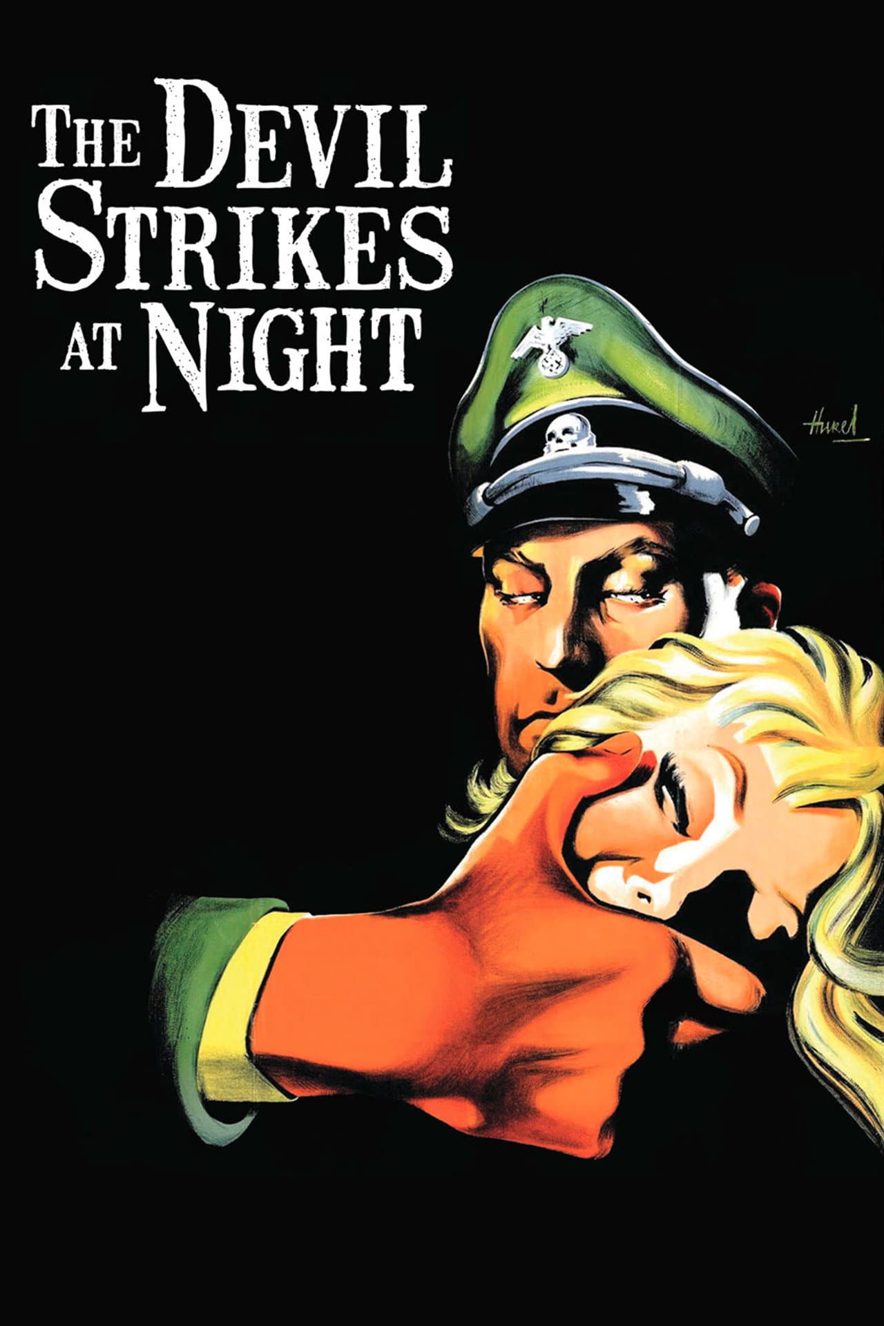 The Devil Strikes at Night preview 2