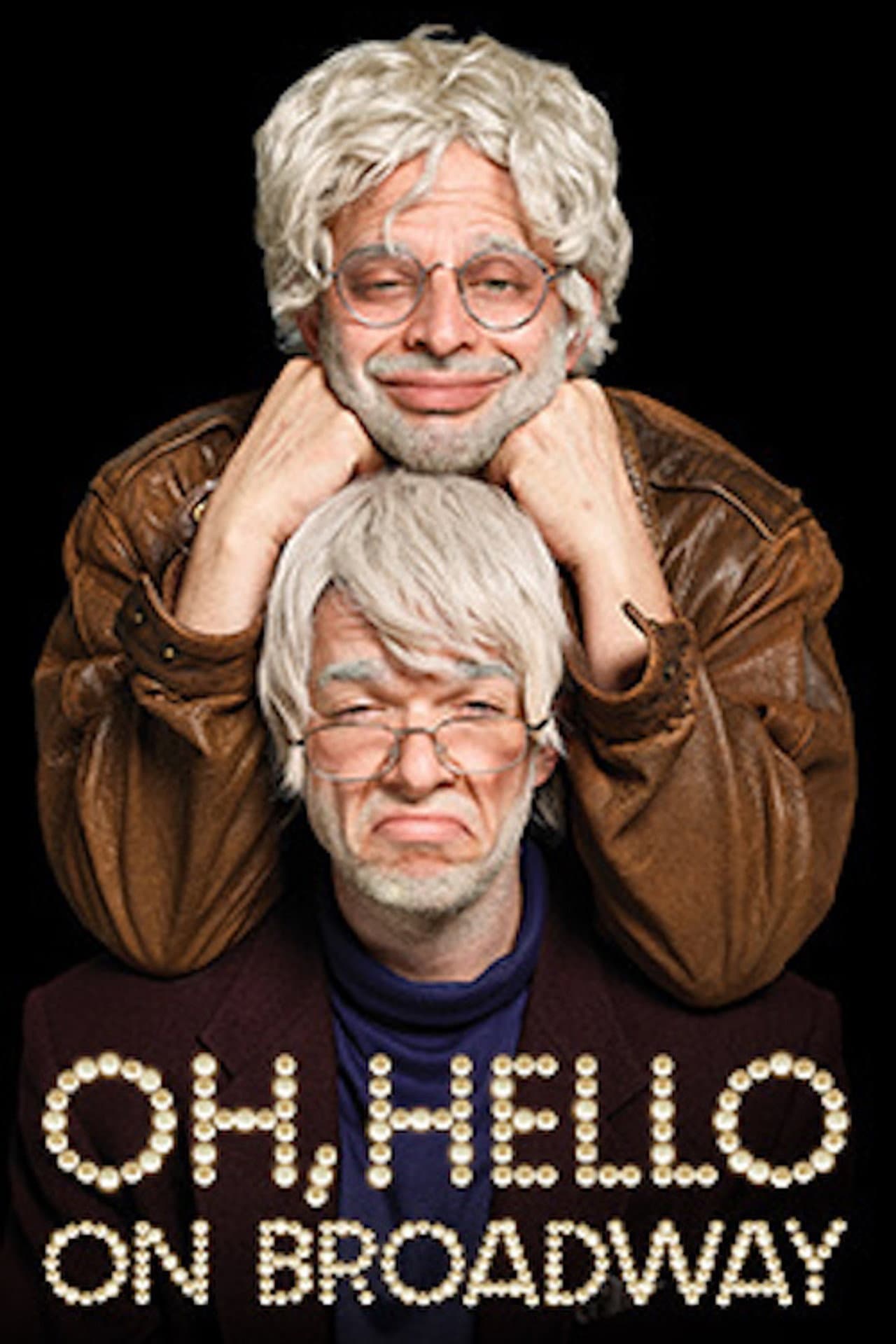 Oh, Hello on Broadway preview 2