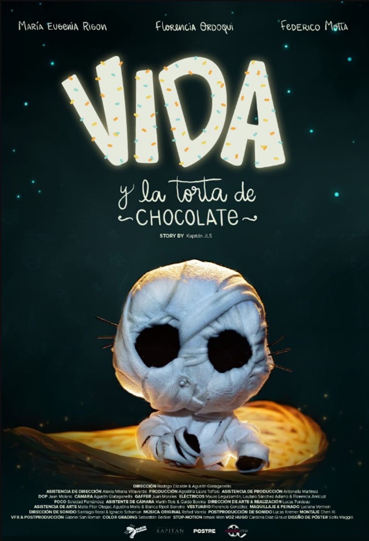 Vida y la torta de chocolate preview 1