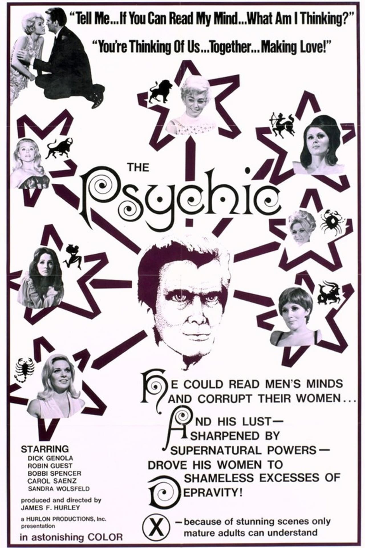 The Psychic preview 1