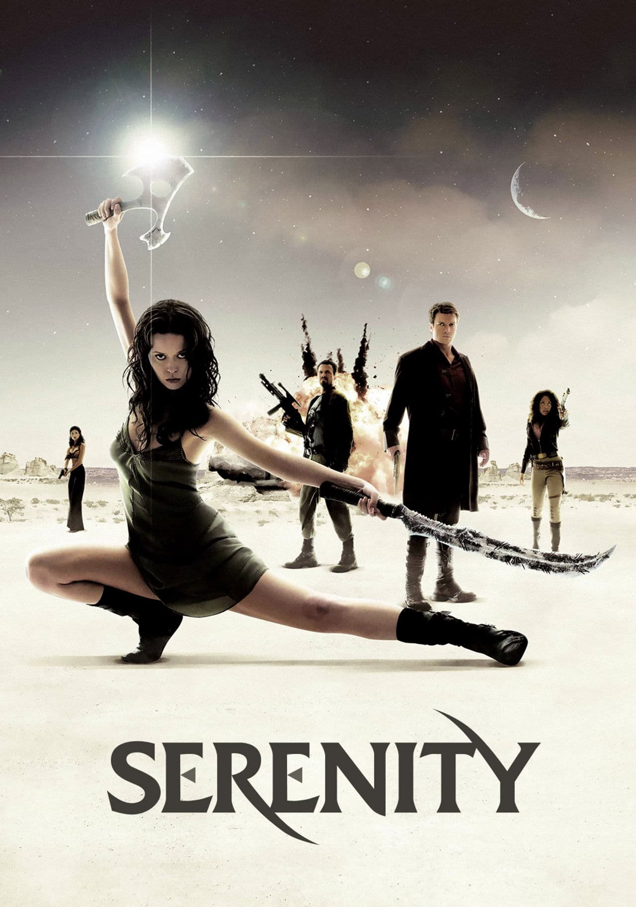 Serenity preview 2