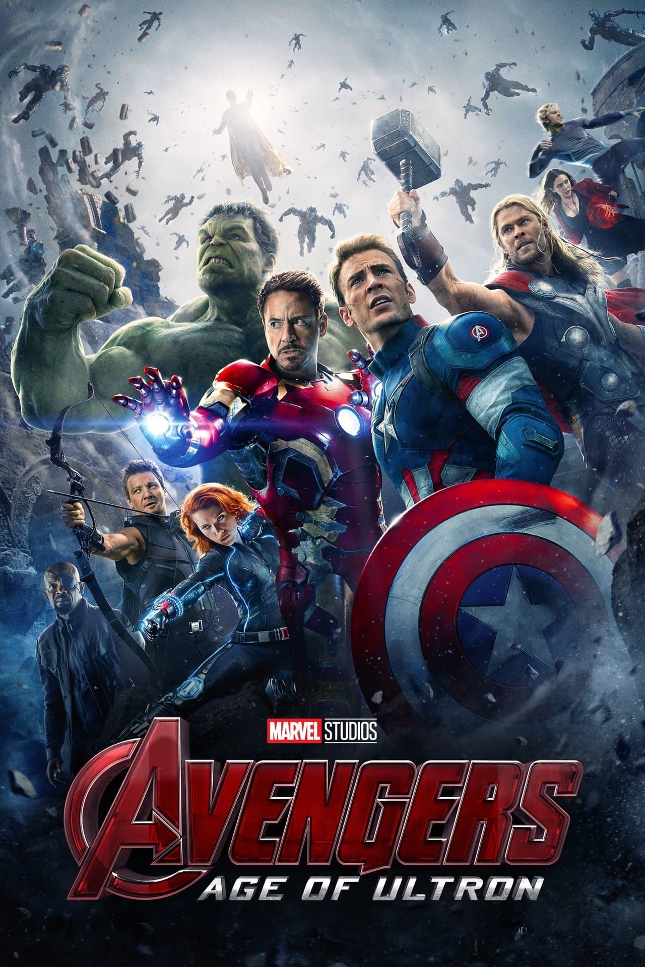 Avengers: Age of Ultron preview 2