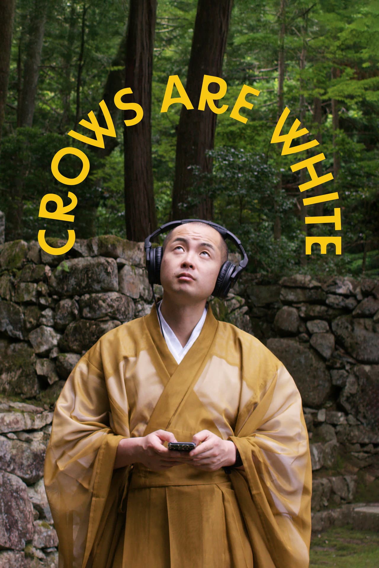 Crows Are White preview 2