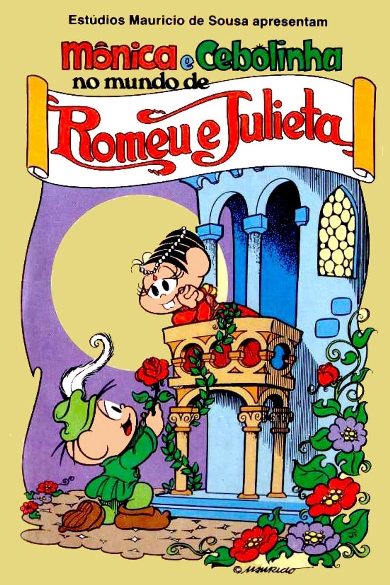 Mônica e Cebolinha no Mundo de Romeu e Julieta preview 2