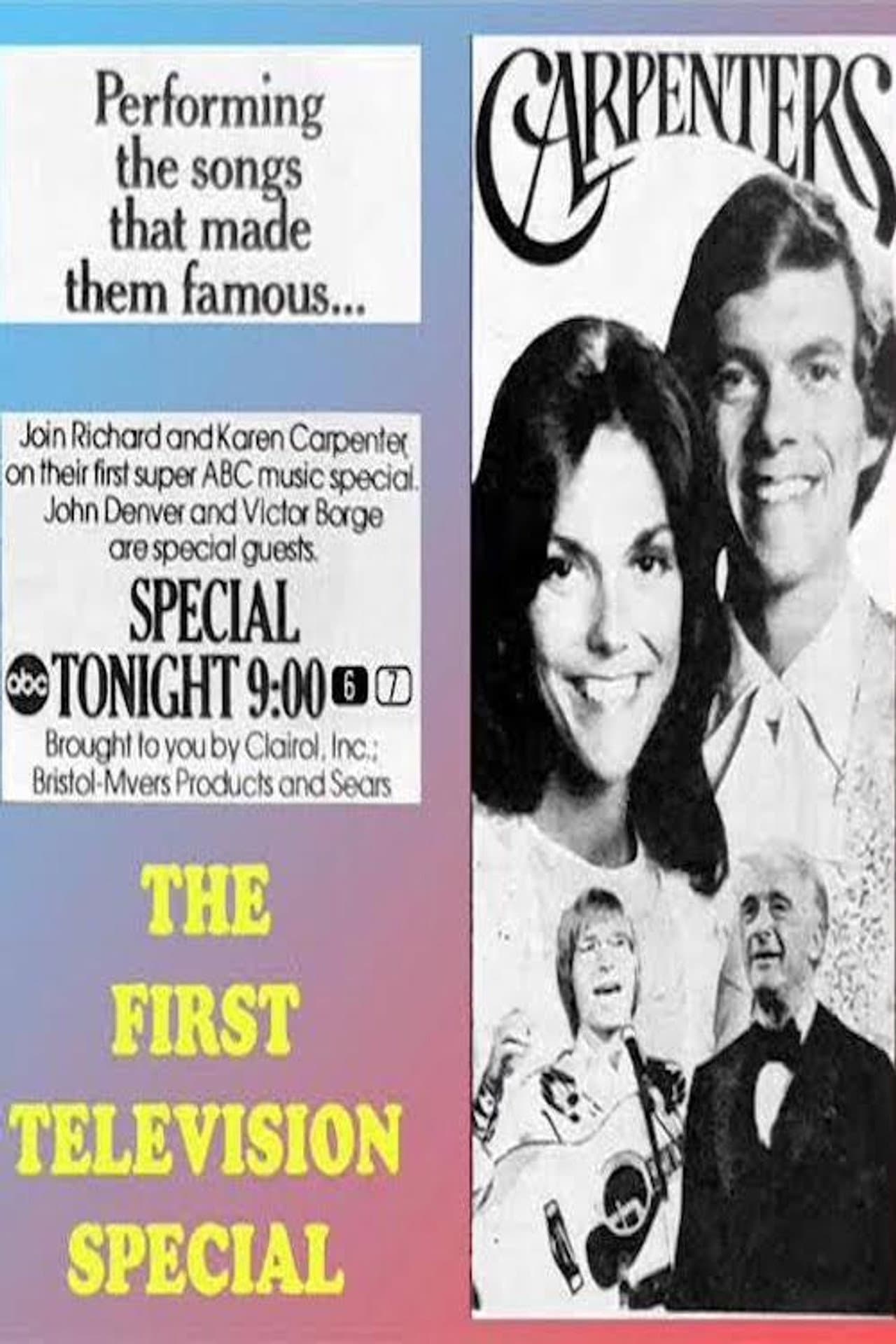 Carpenters Very First Television Special preview 1