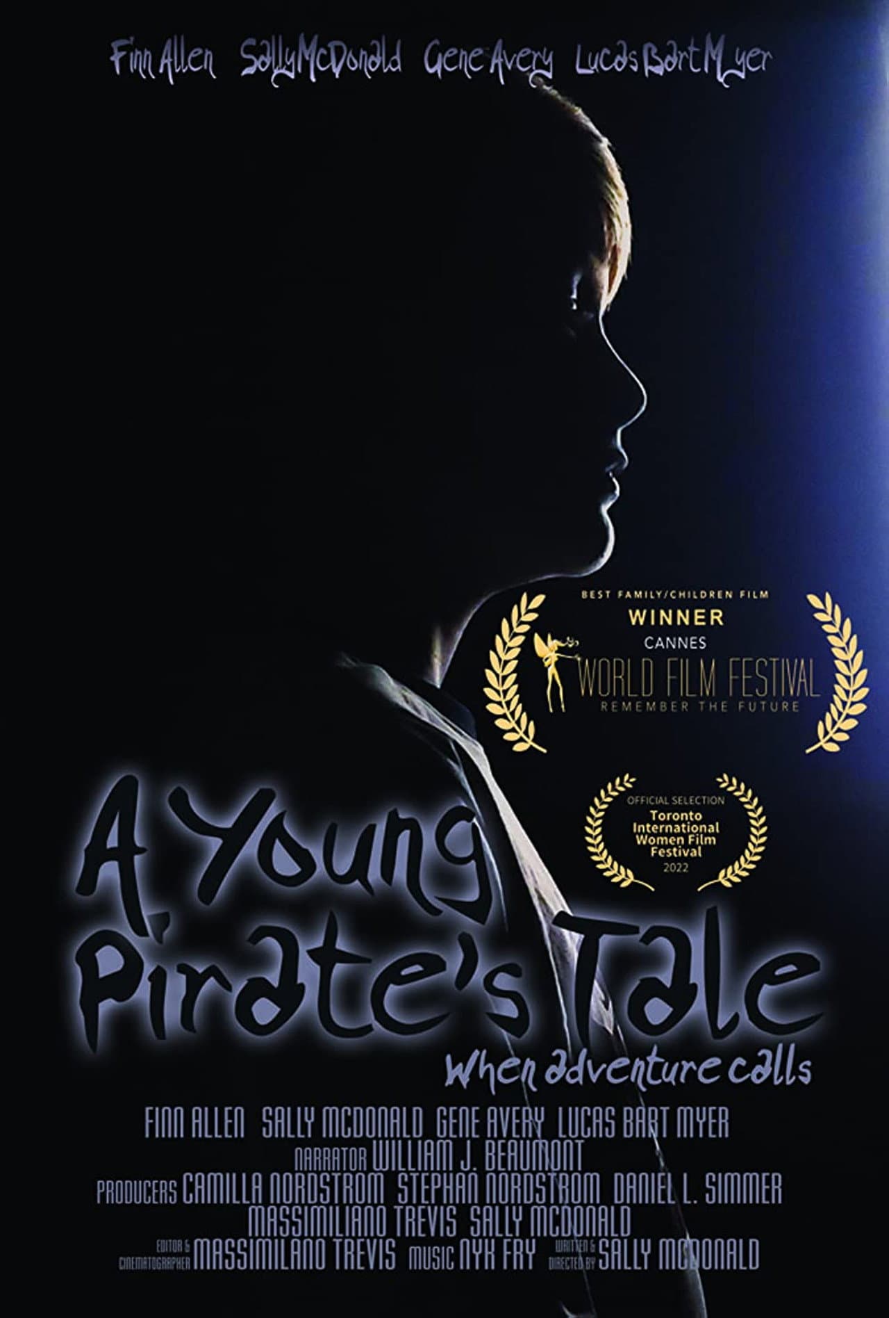 A Young Pirate's Tale preview 1