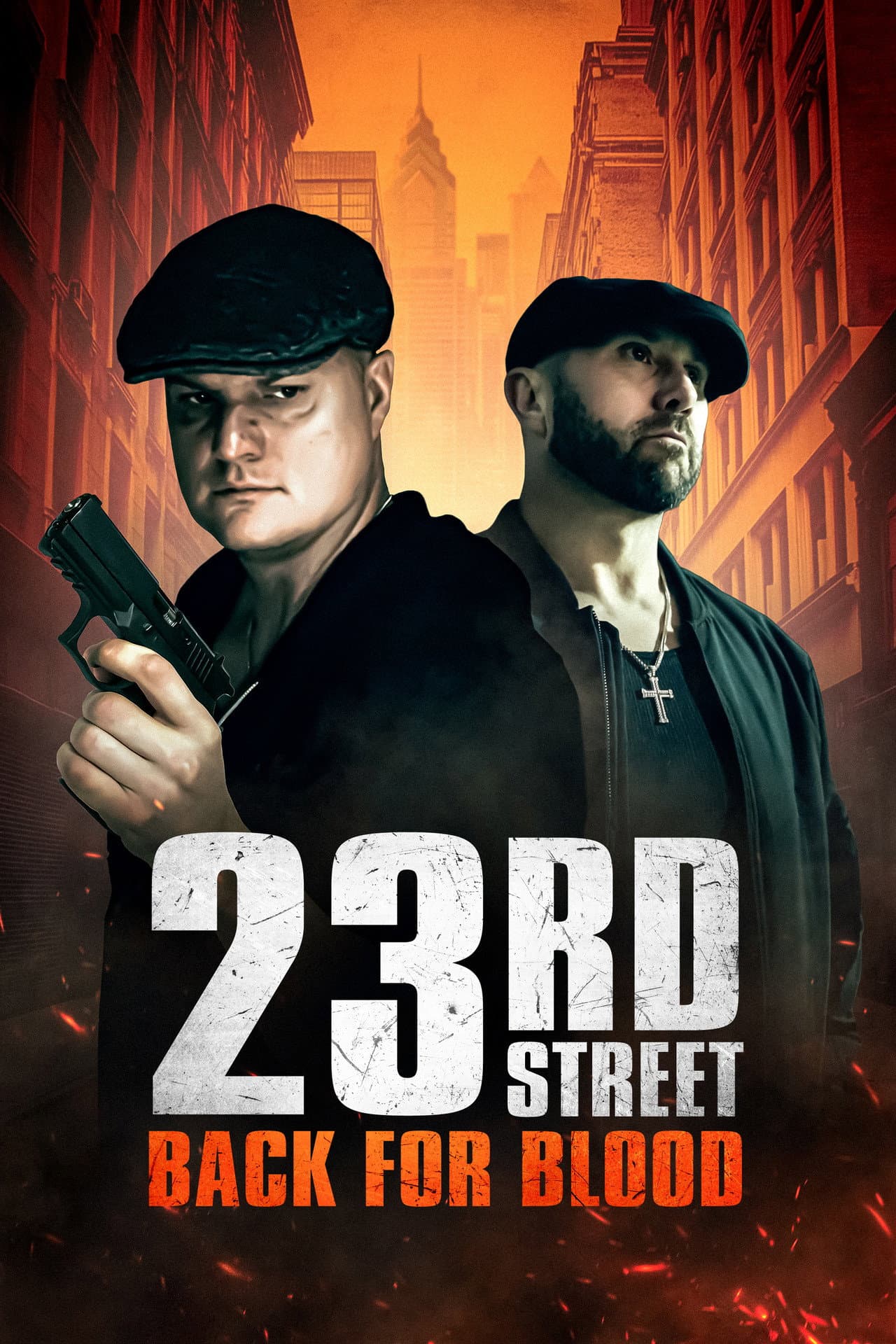 23rd Street: Back for Blood preview 1