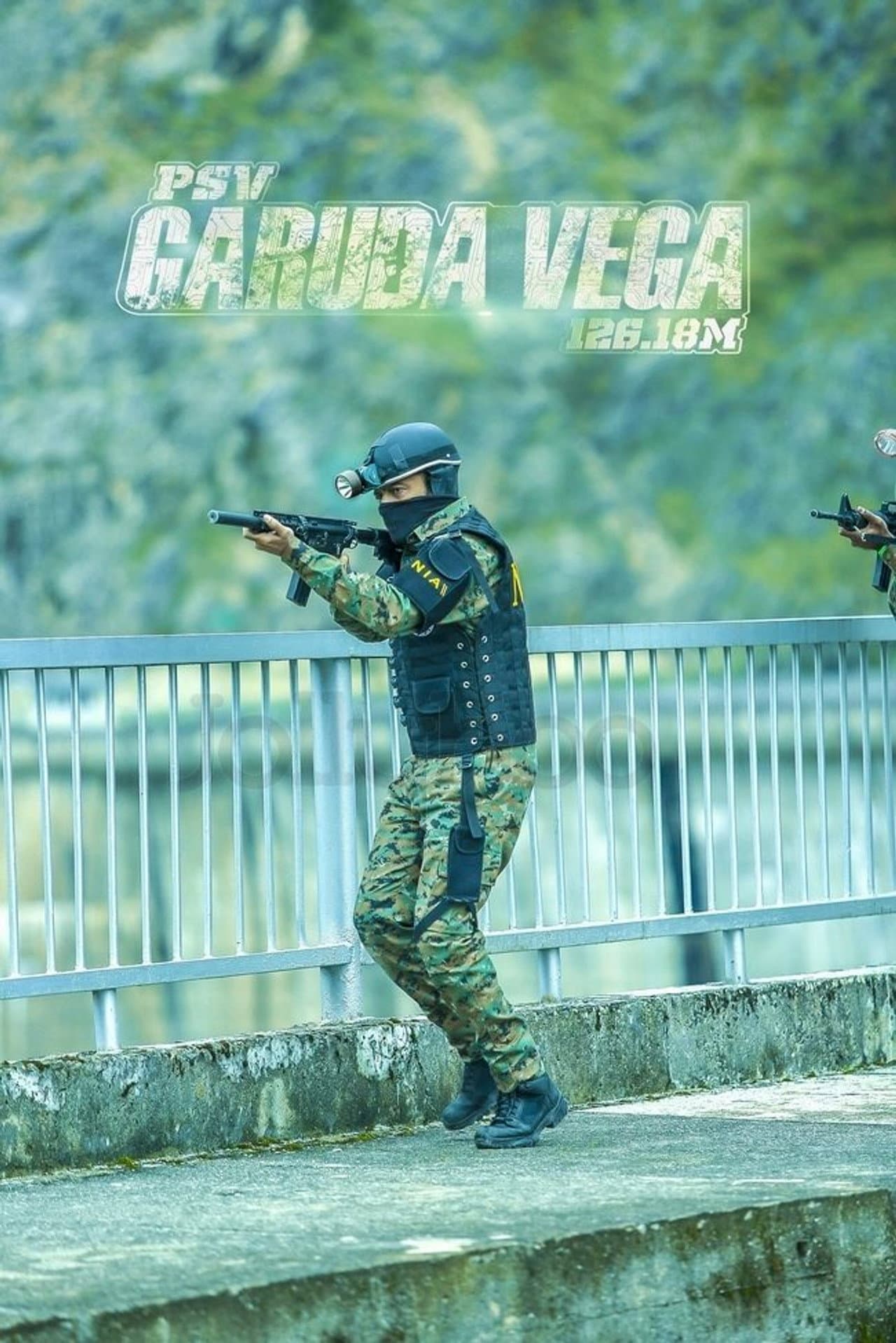 PSV Garuda Vega preview 2
