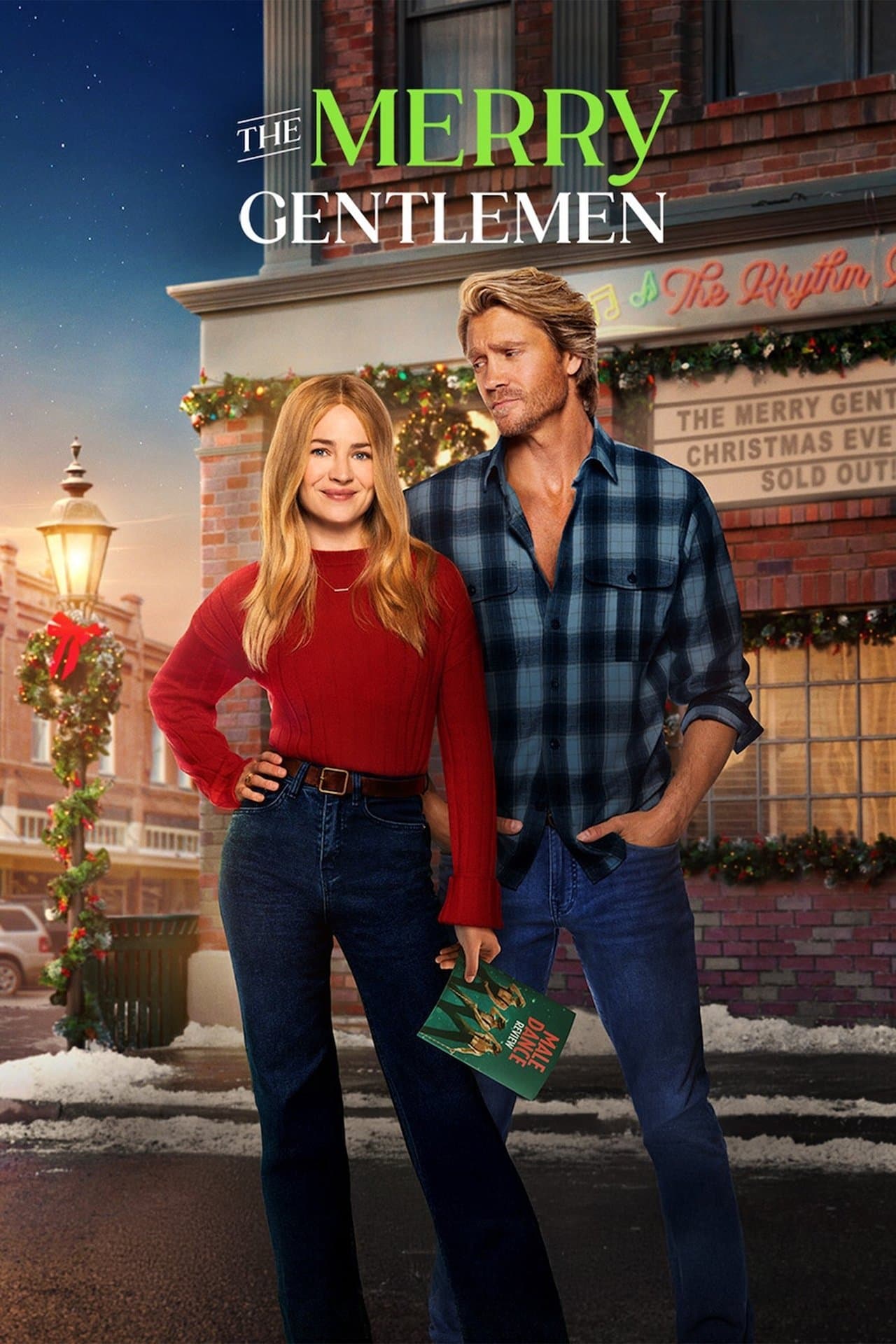 The Merry Gentlemen preview 2