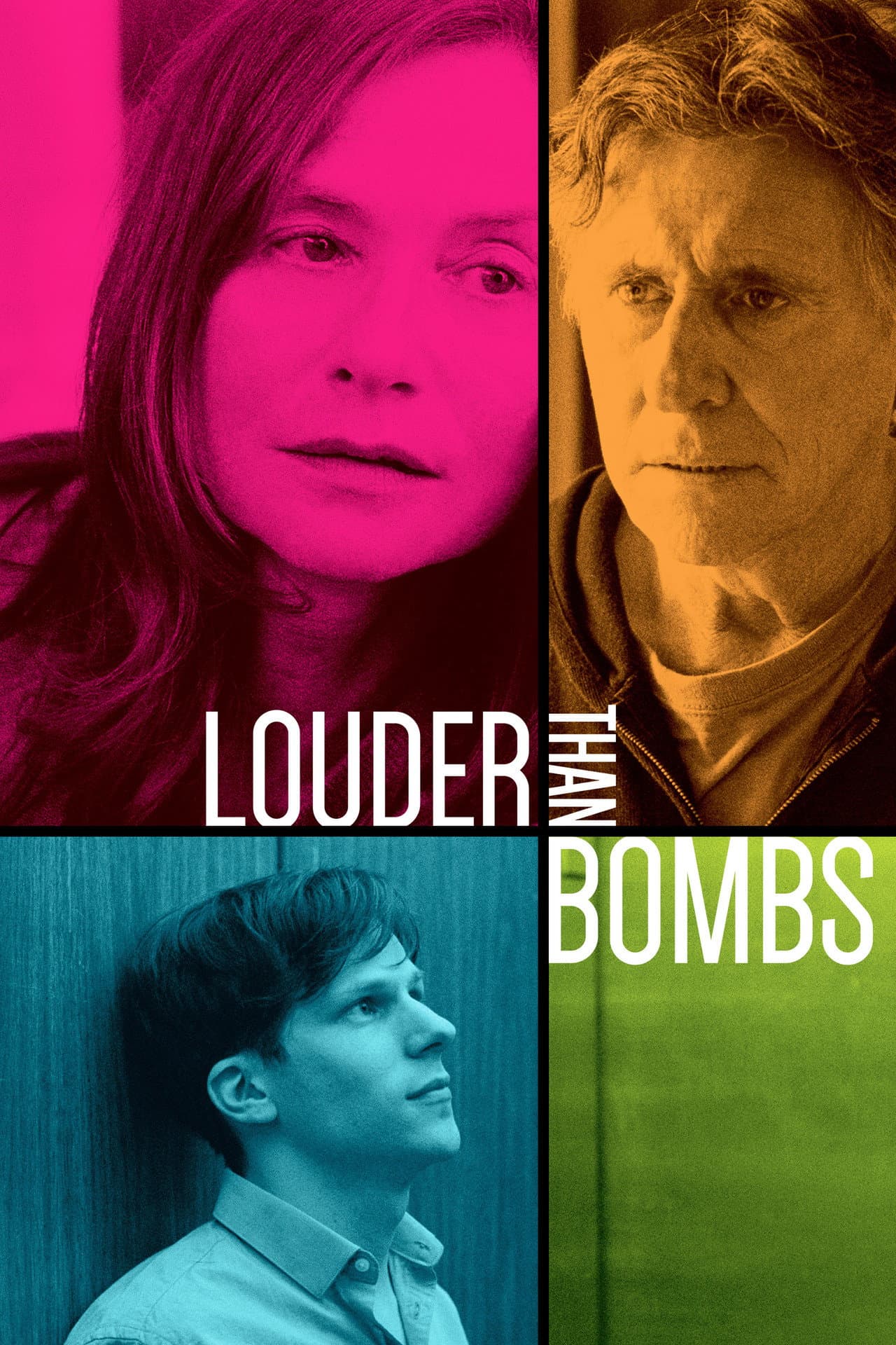 Louder Than Bombs preview 2