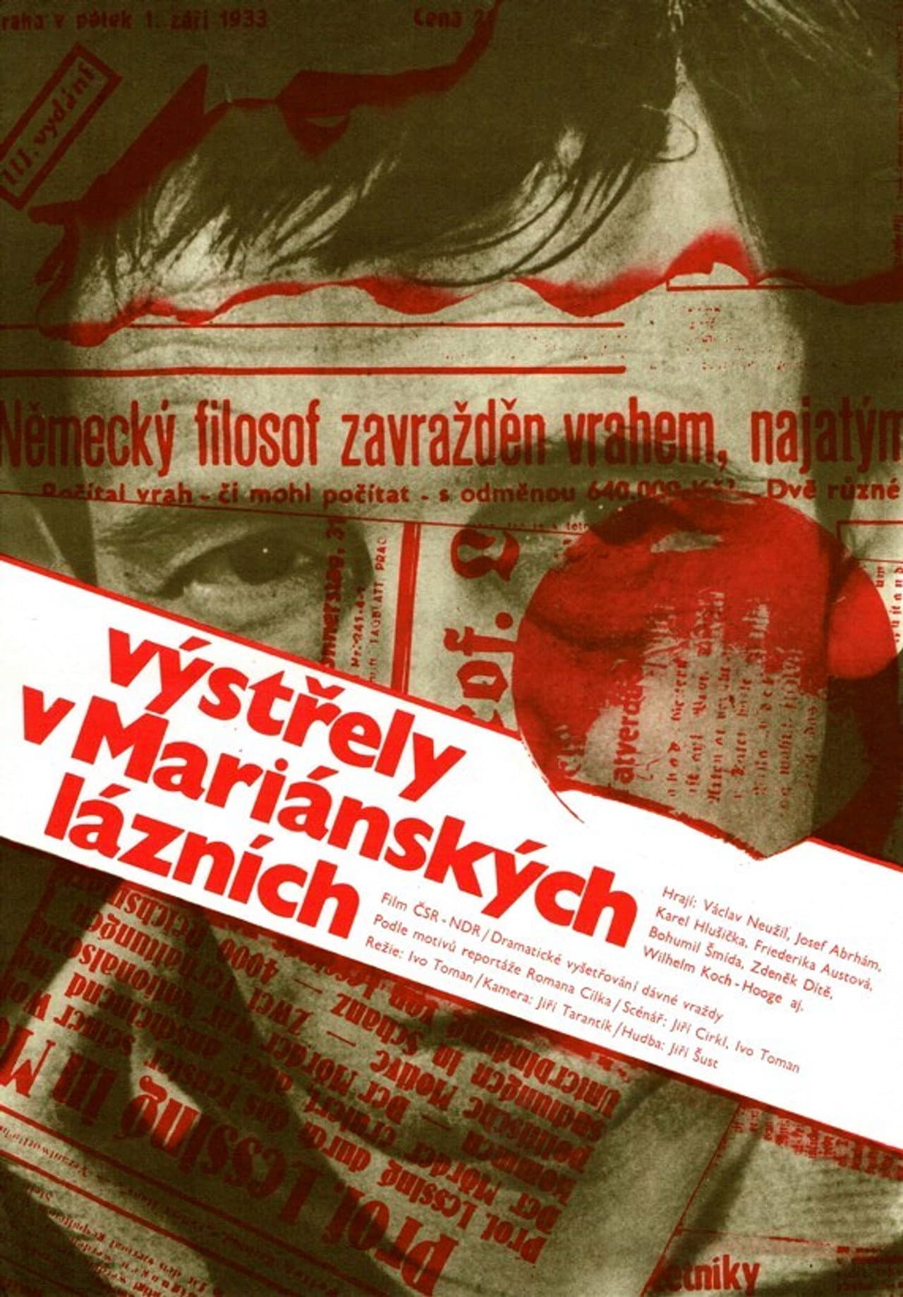 Gunshots in Mariánské Lázně preview 1