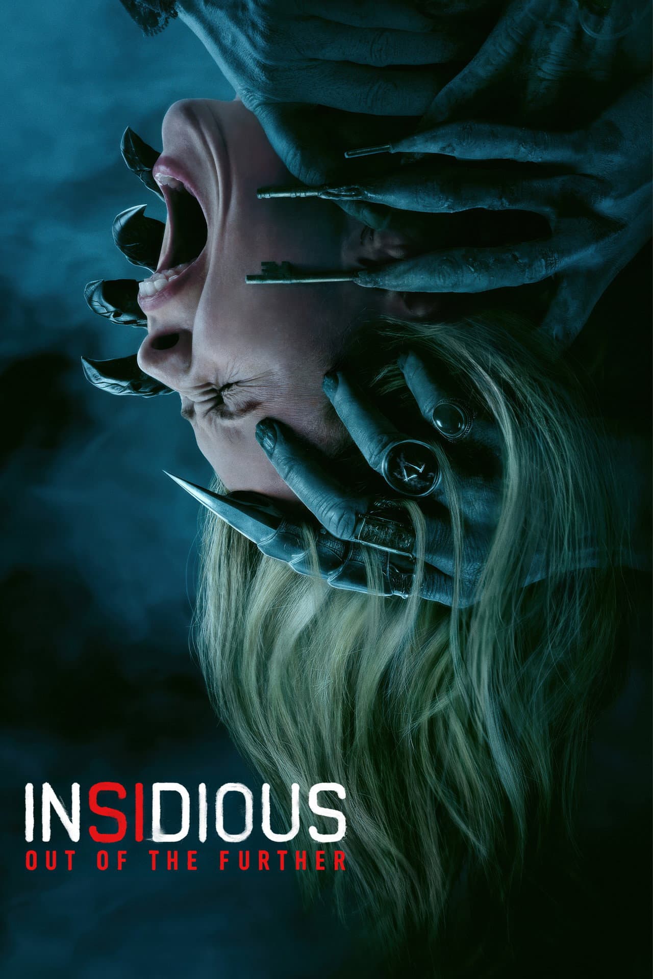 Insidious: Out of the Further preview 2