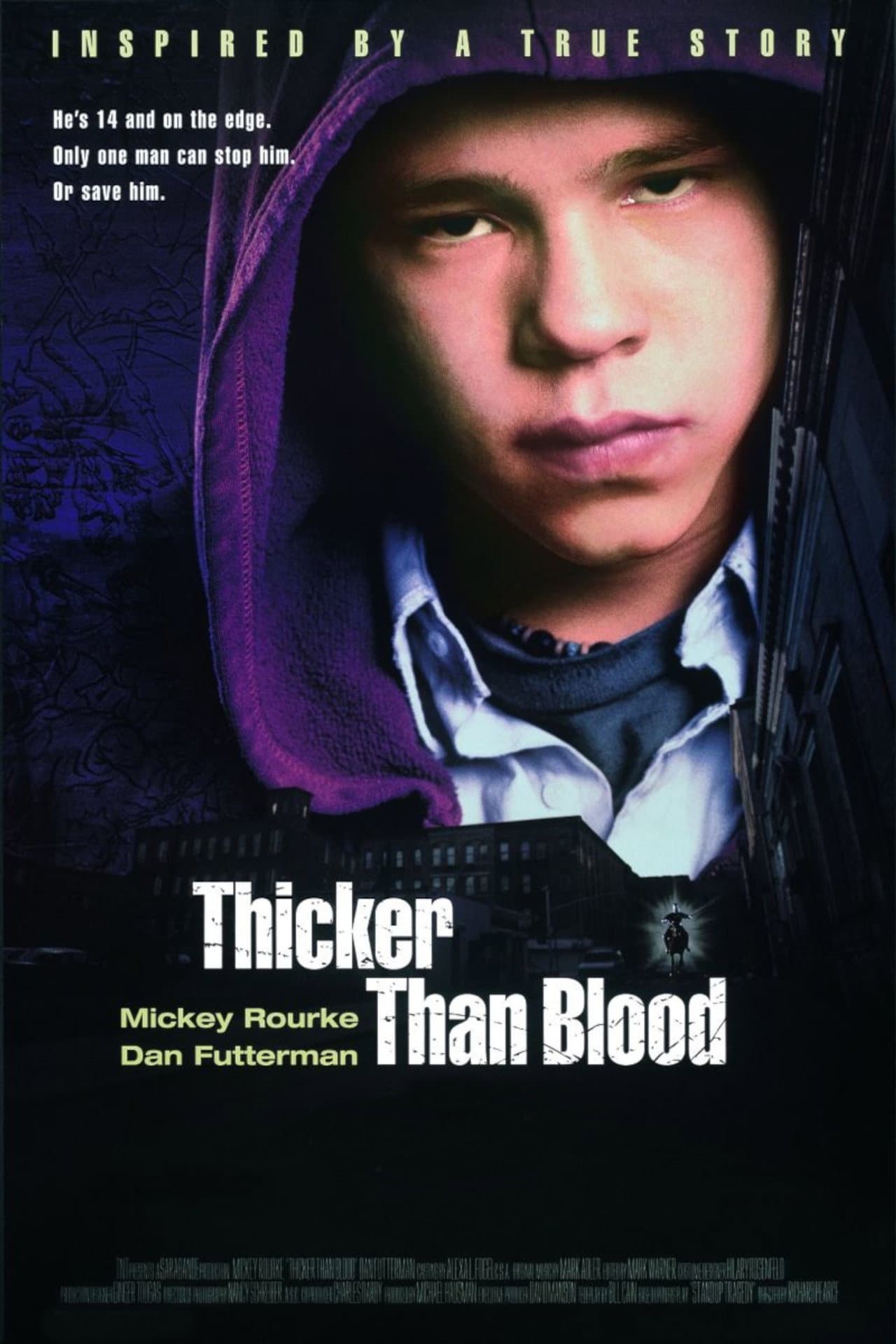 Thicker Than Blood preview 2