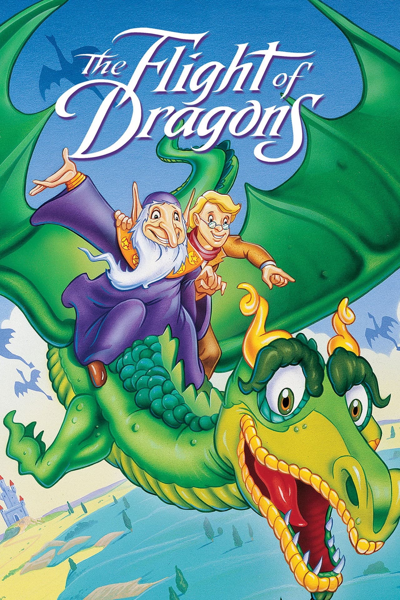The Flight of Dragons preview 2