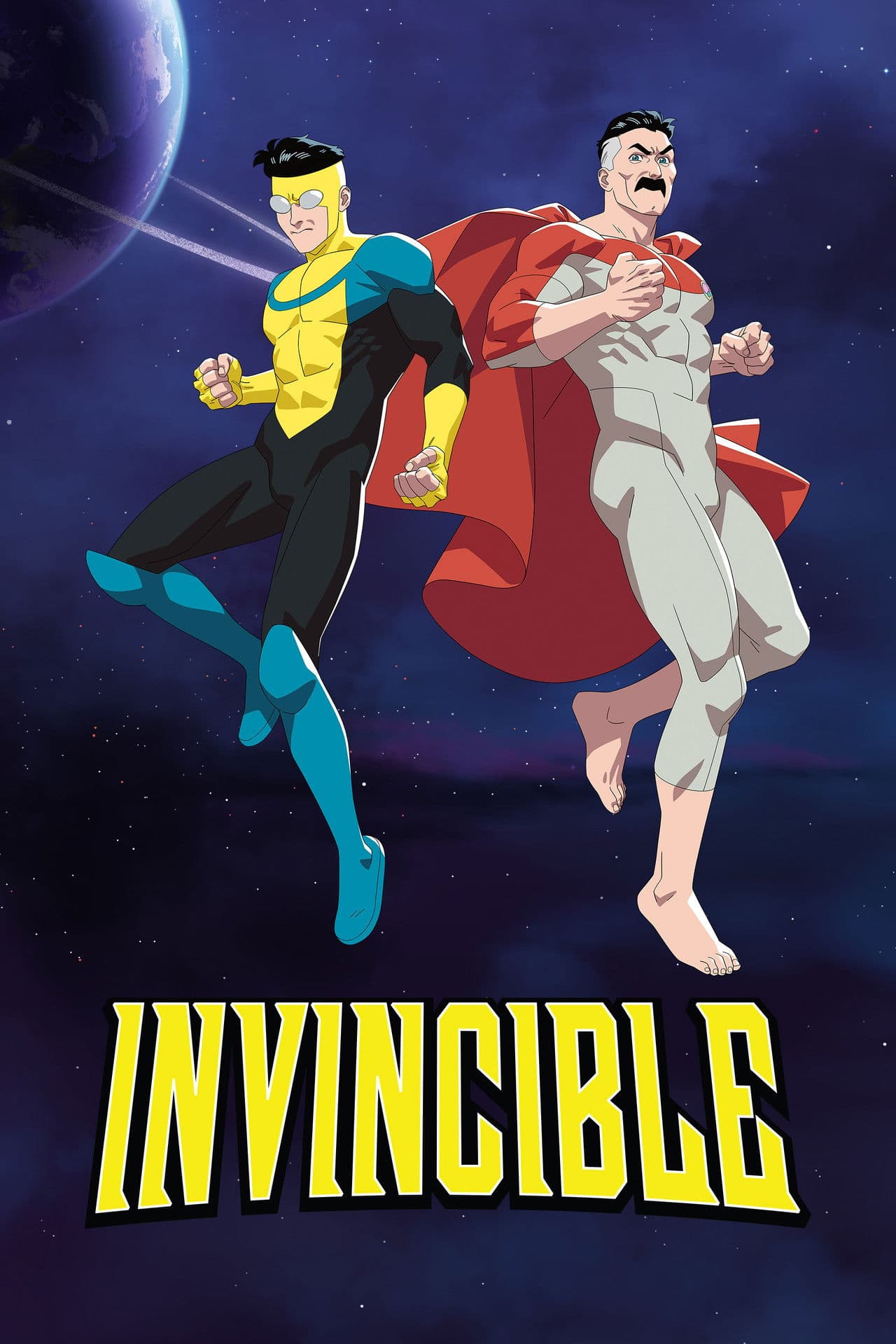 INVINCIBLE preview 2