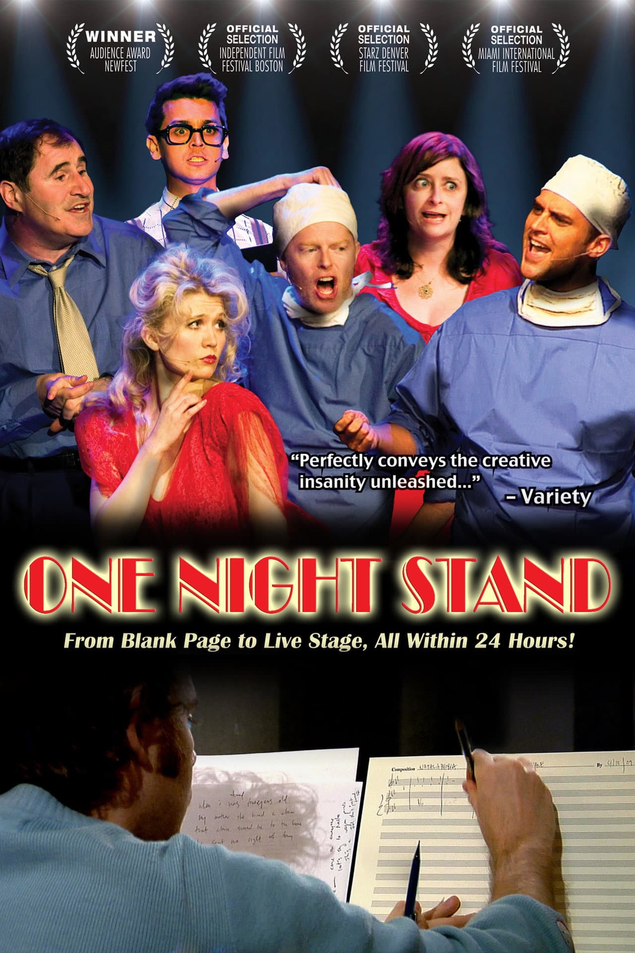 One Night Stand preview 2
