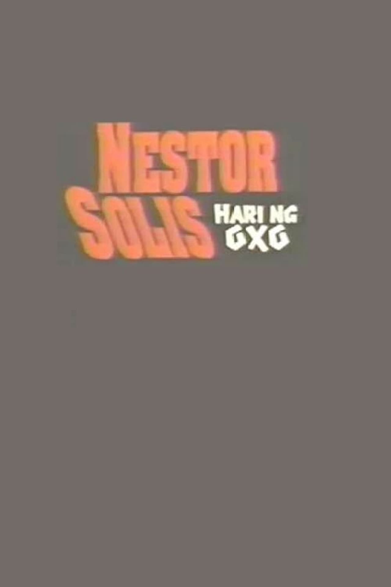 Nestor Solis: Hari ng OXO preview 1