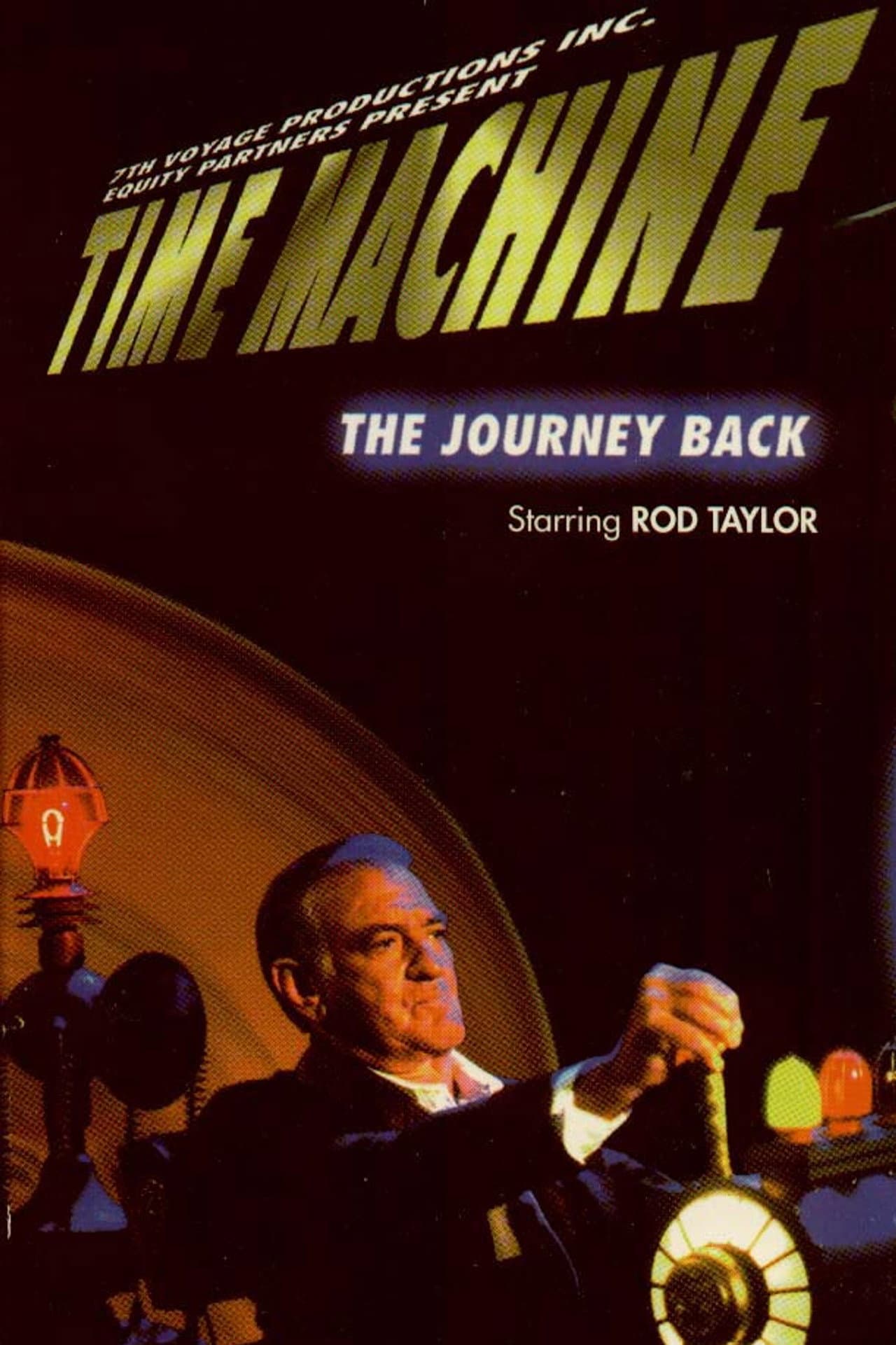Time Machine: The Journey Back preview 2