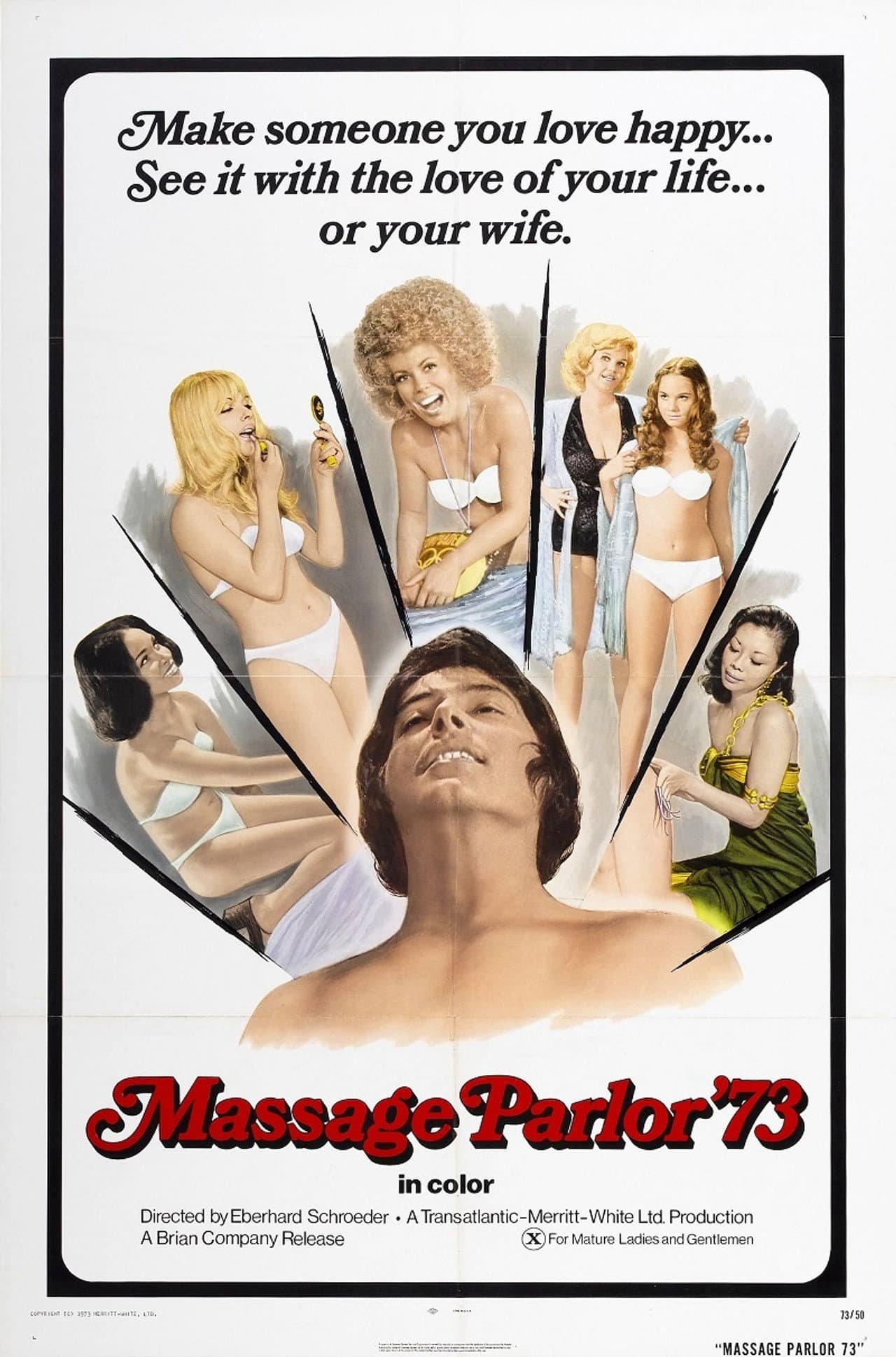 Massage Parlor '73 preview 1