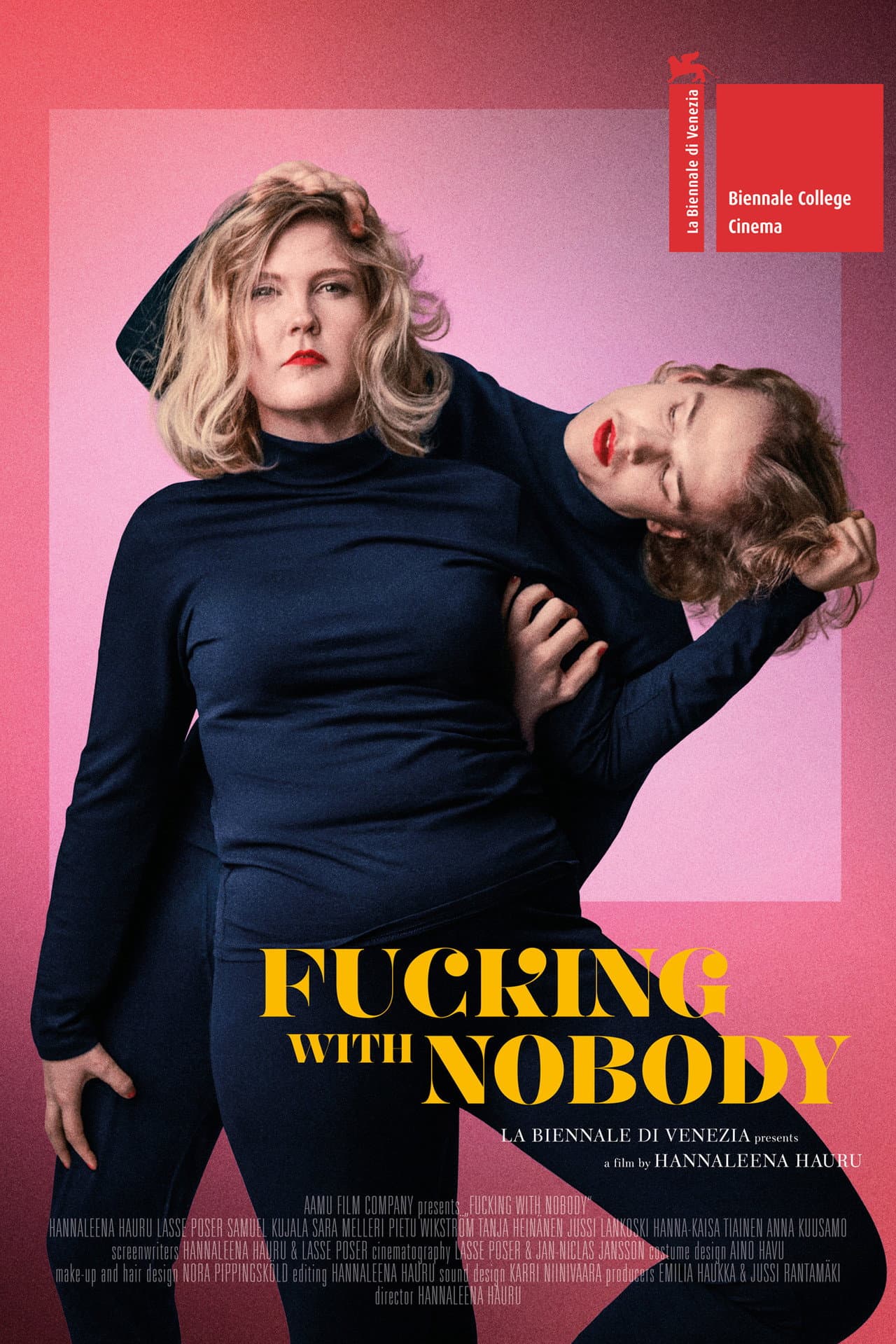 Fucking with Nobody preview 2