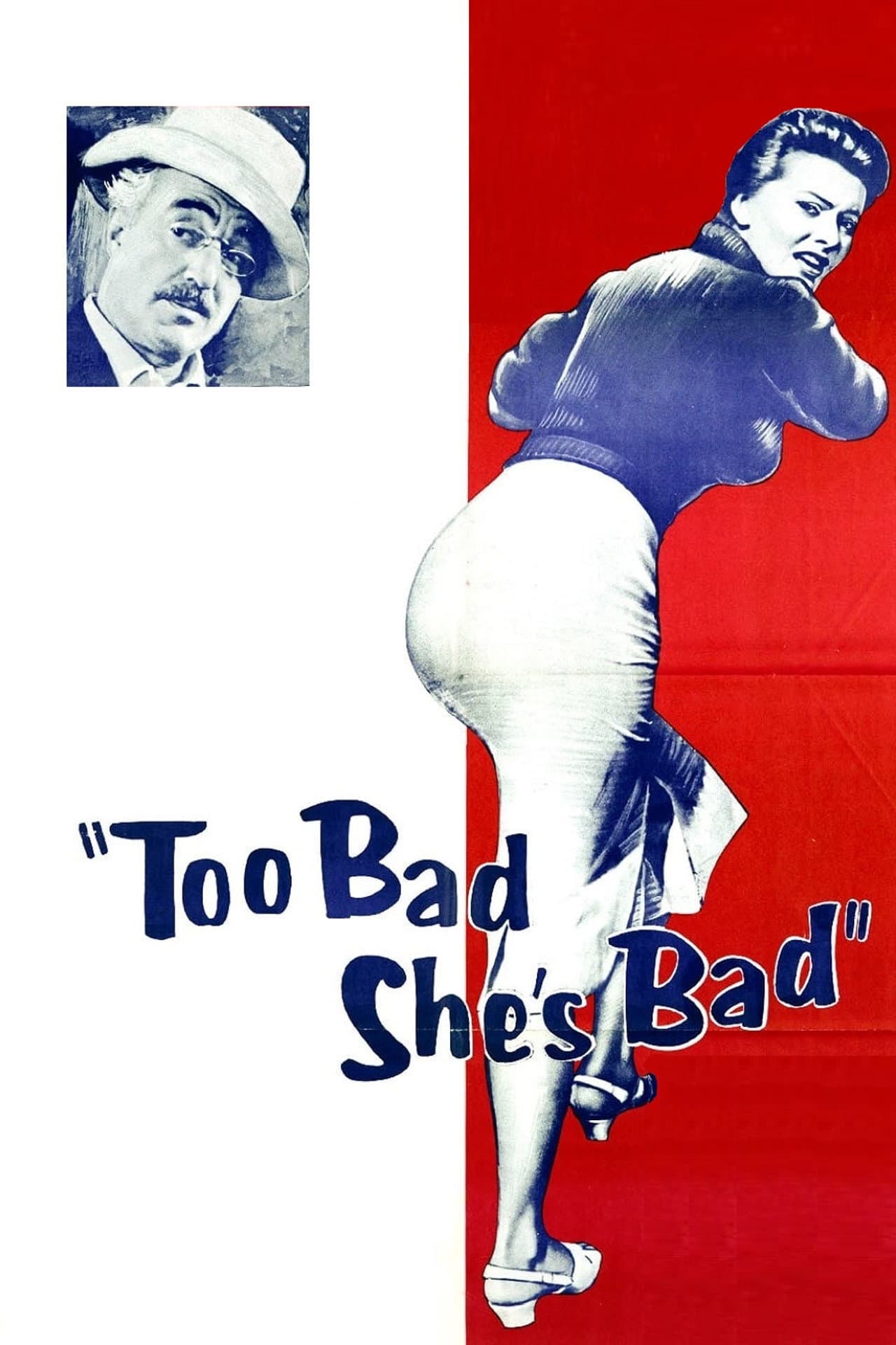 Too Bad She's Bad preview 2