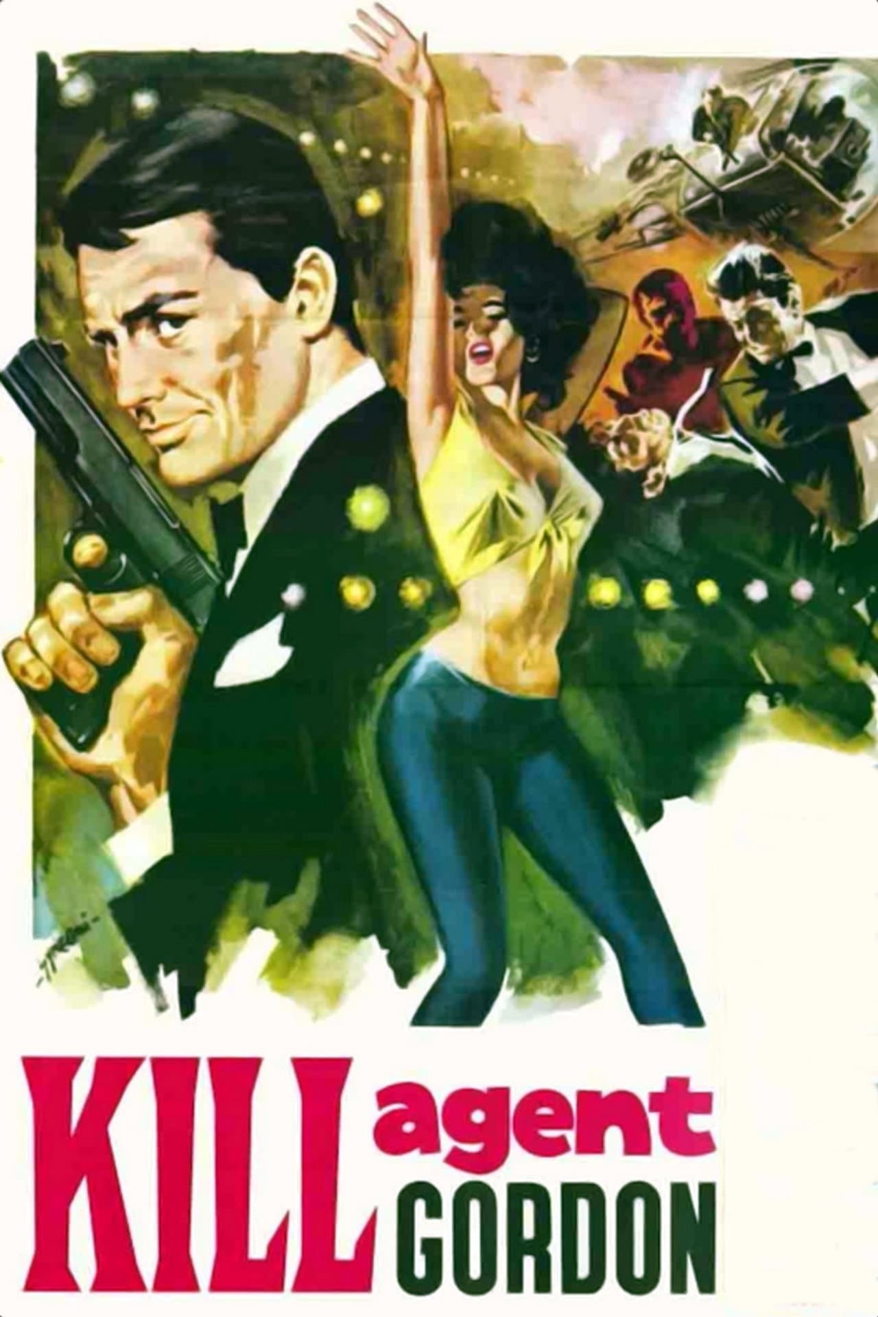 Password: Kill Agent Gordon preview 2