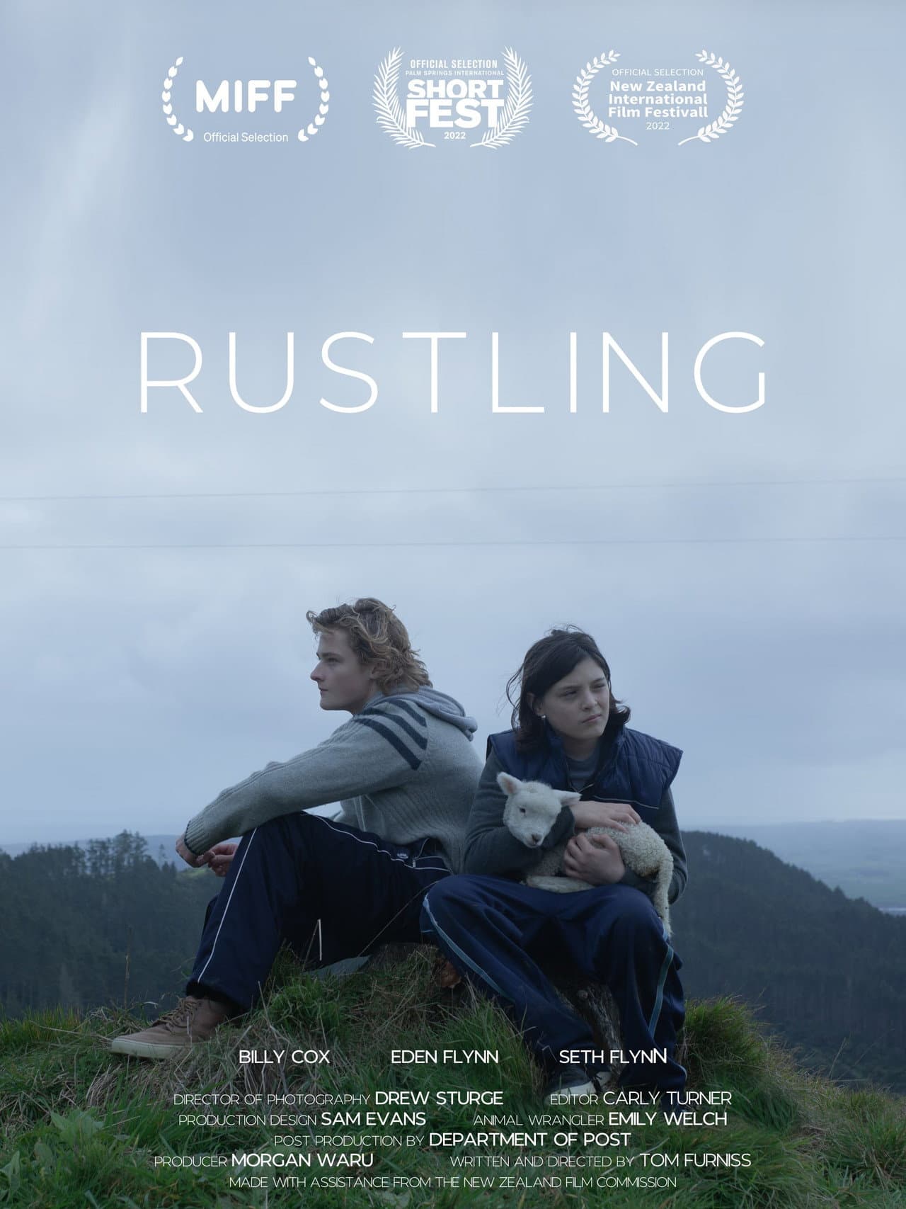 Rustling preview 1