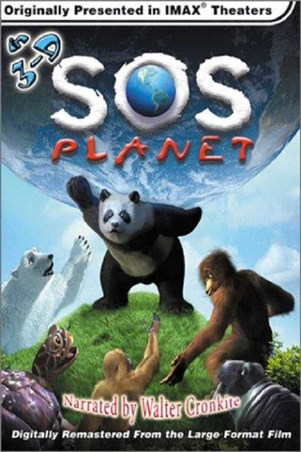 S.O.S. Planet preview 2