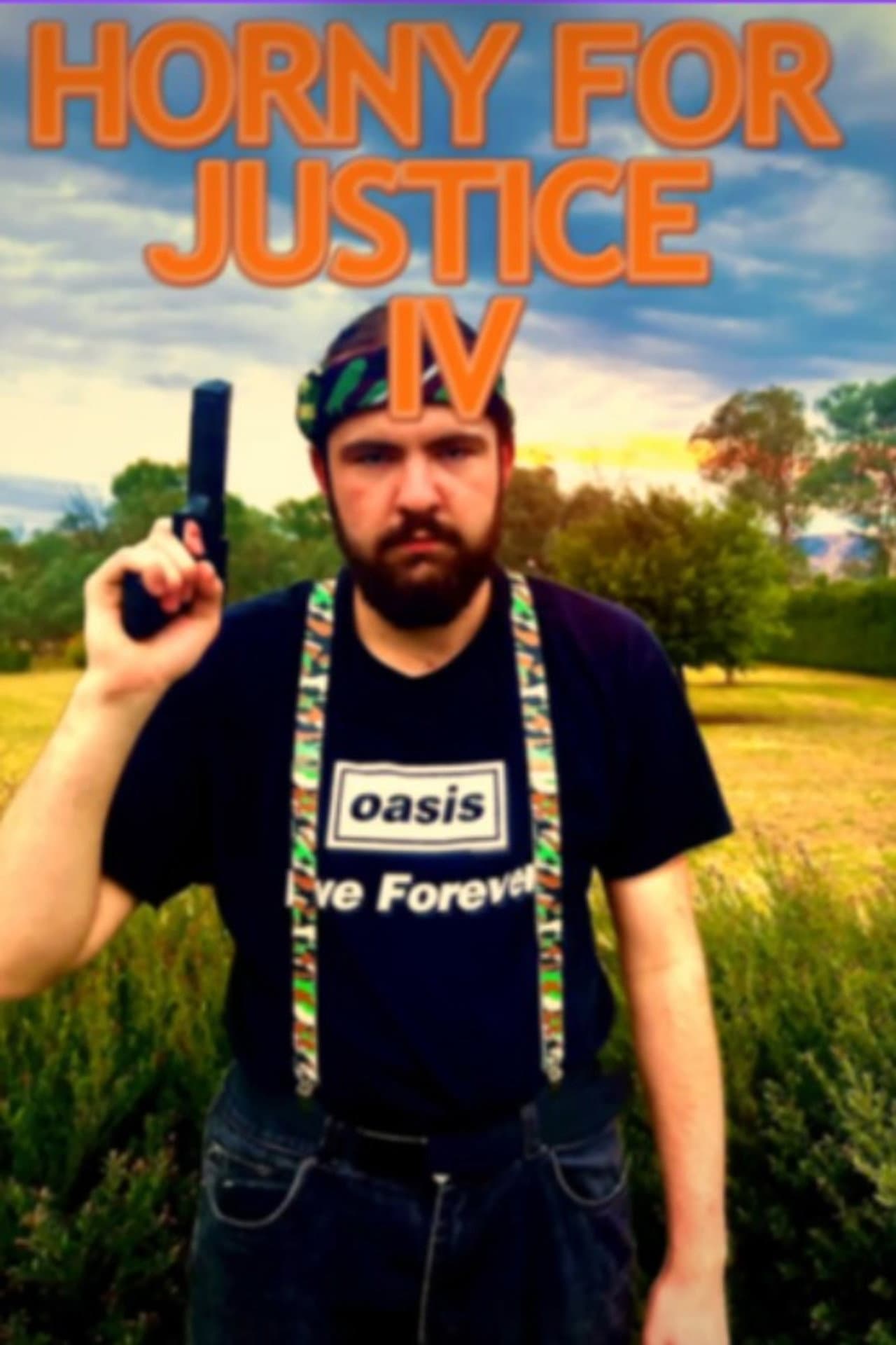 Horny For Justice IV preview 1