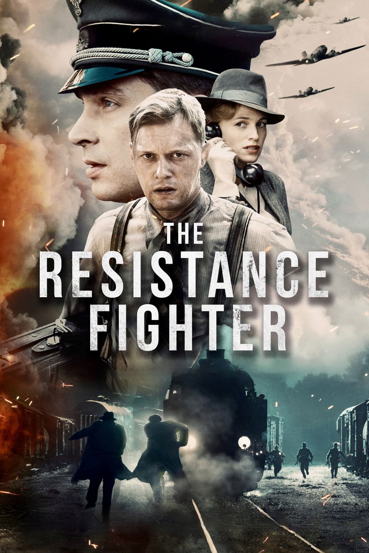The Resistance Fighter preview 2