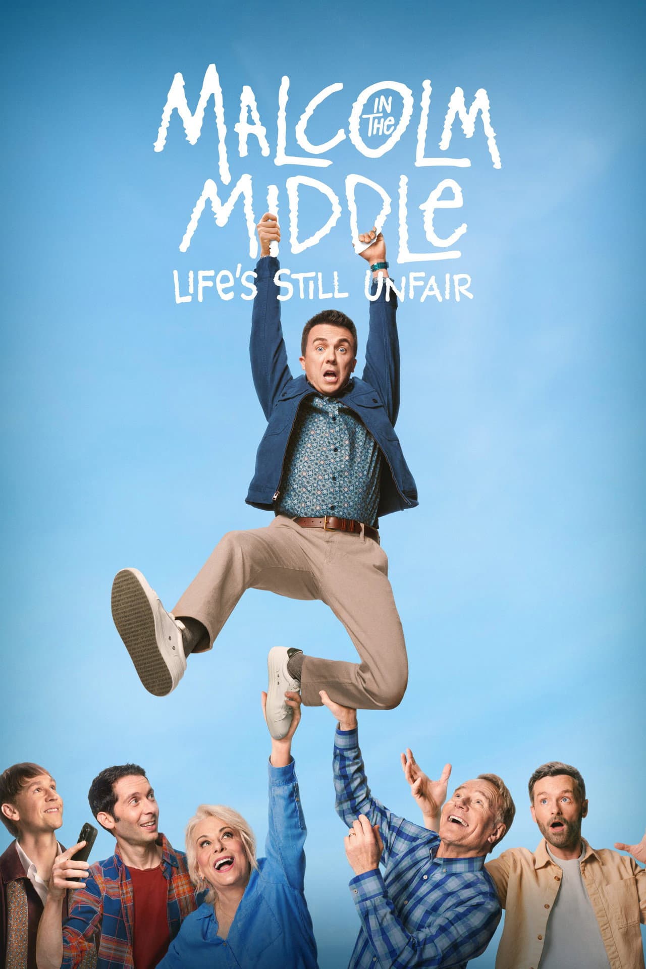 Malcolm in the Middle: Life's Still Unfair preview 2
