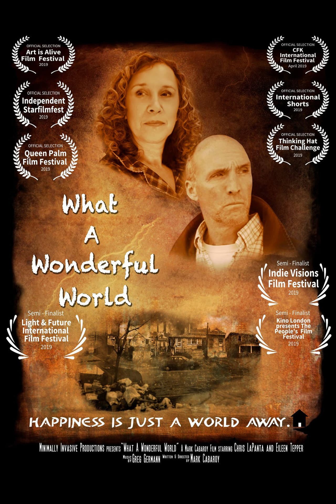 What a Wonderful World preview 2