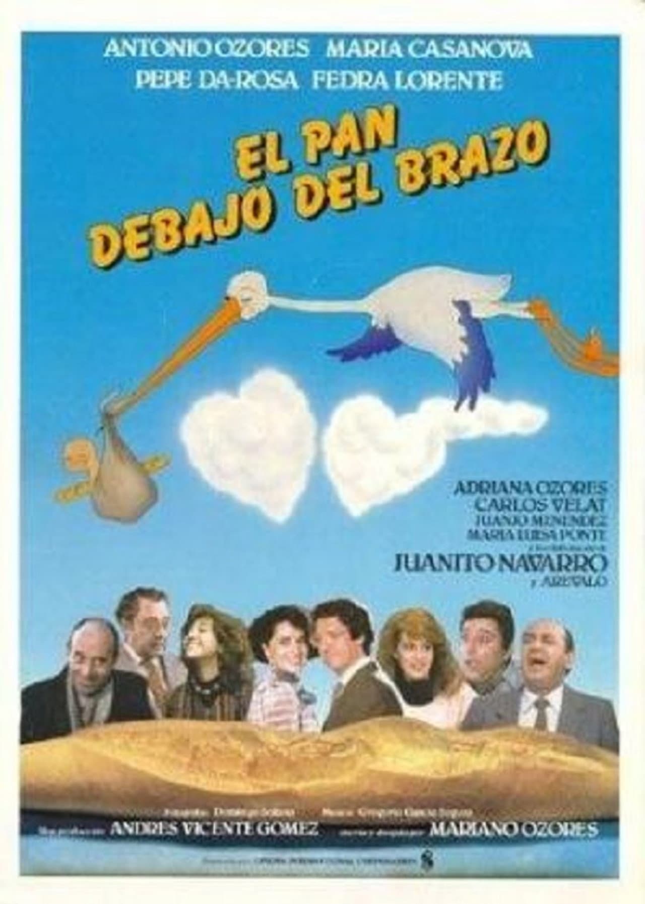 El pan debajo del brazo preview 1